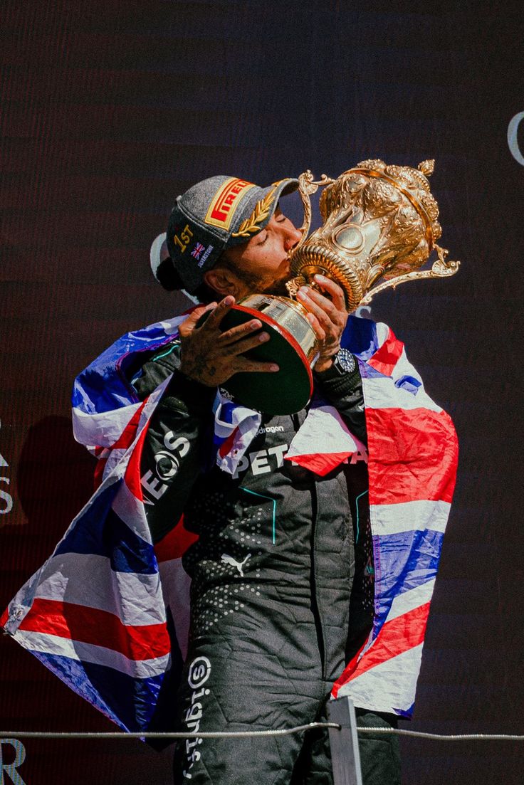 Lewis Hamilton Collection – LP
