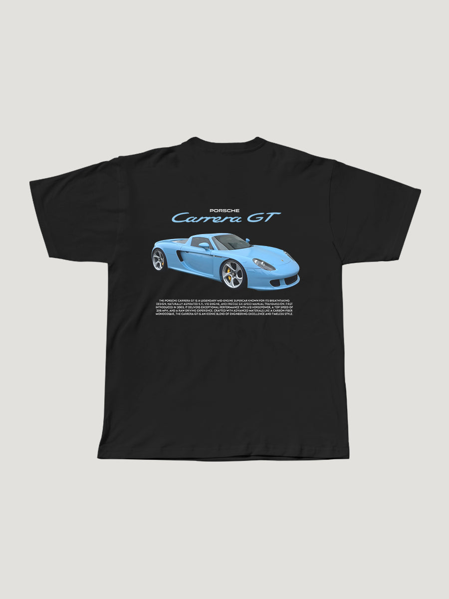 Porsche Carrera GT Tee