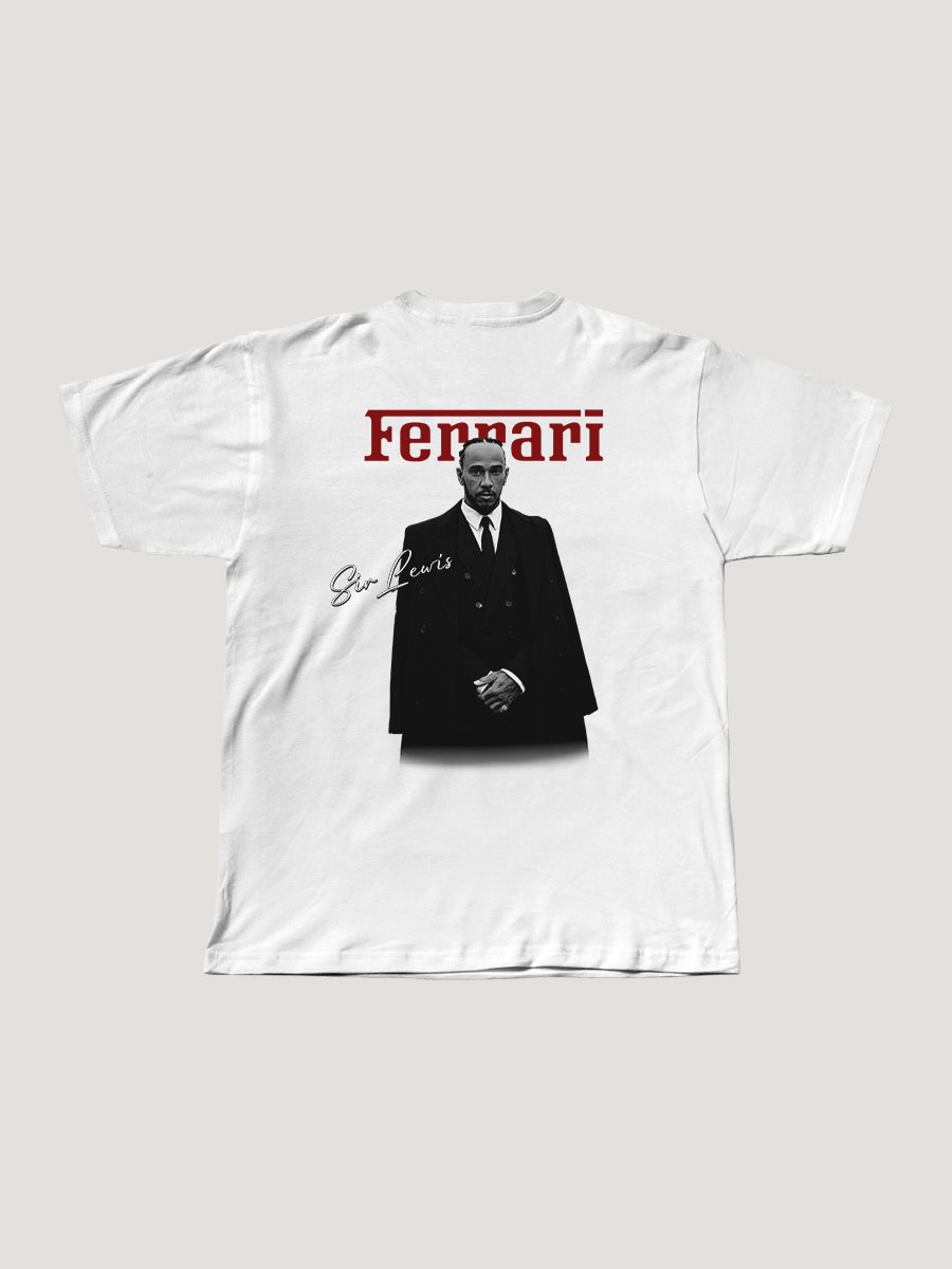 Sir Lewis Ferrari Tee
