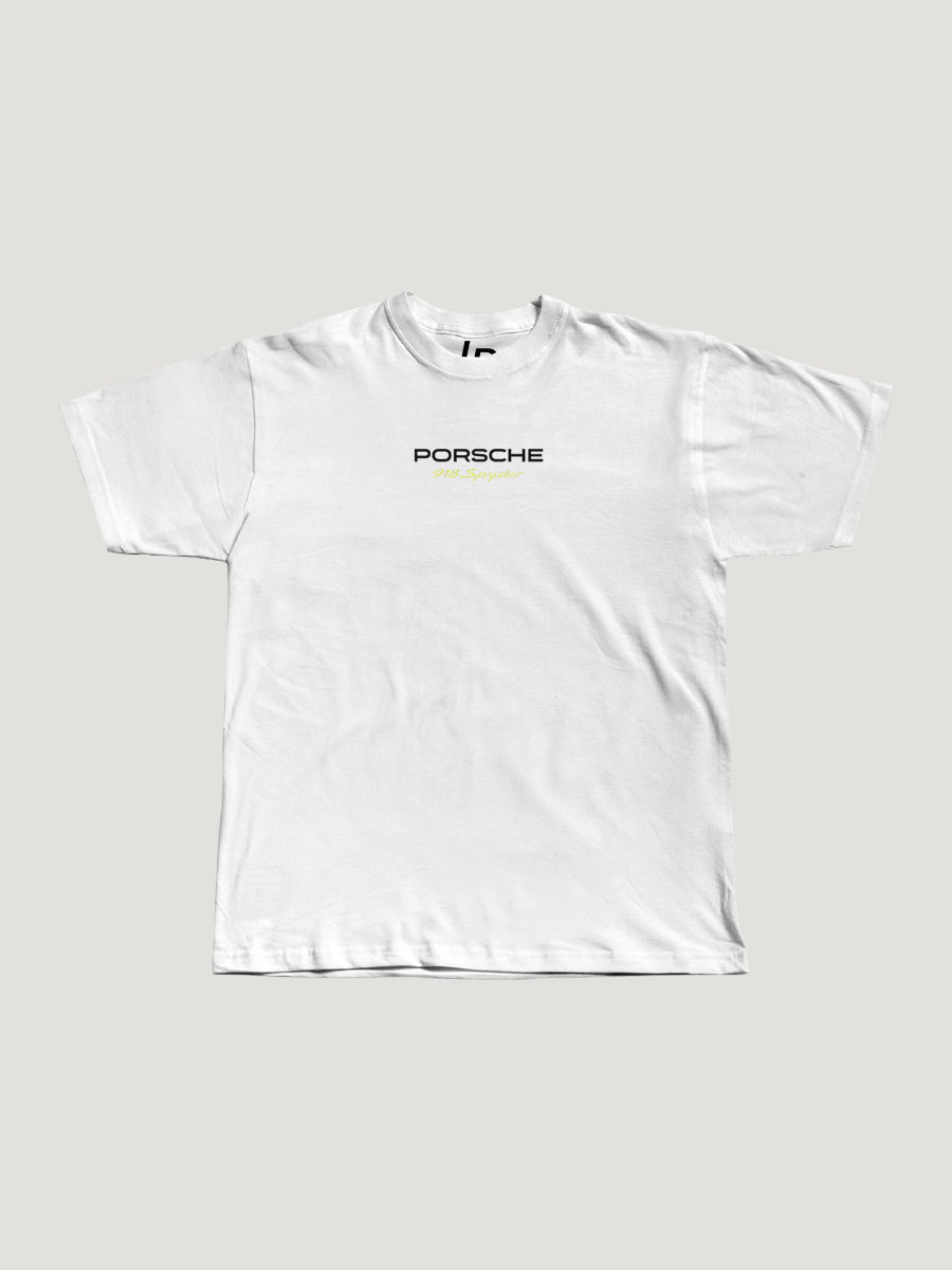 Porsche 918 Spyder Tee