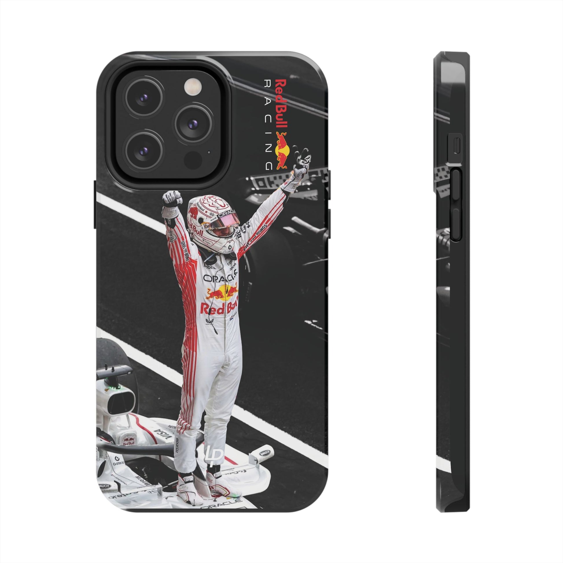 Max Verstappen "Mad Max" F1 iPhone Case