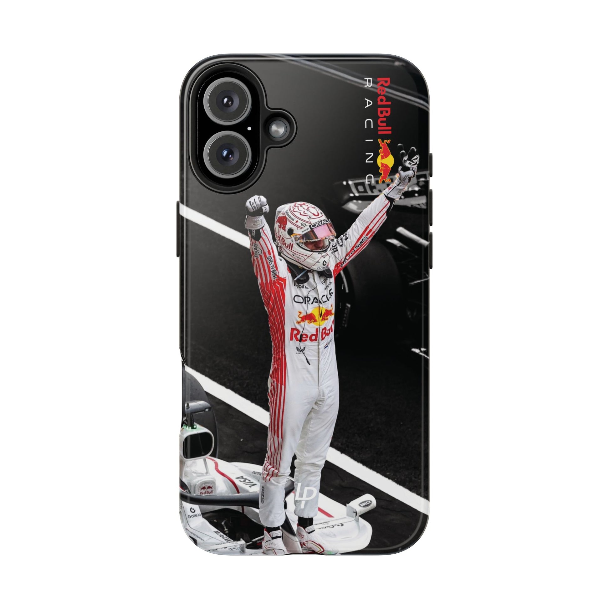 Max Verstappen "Mad Max" F1 iPhone Case