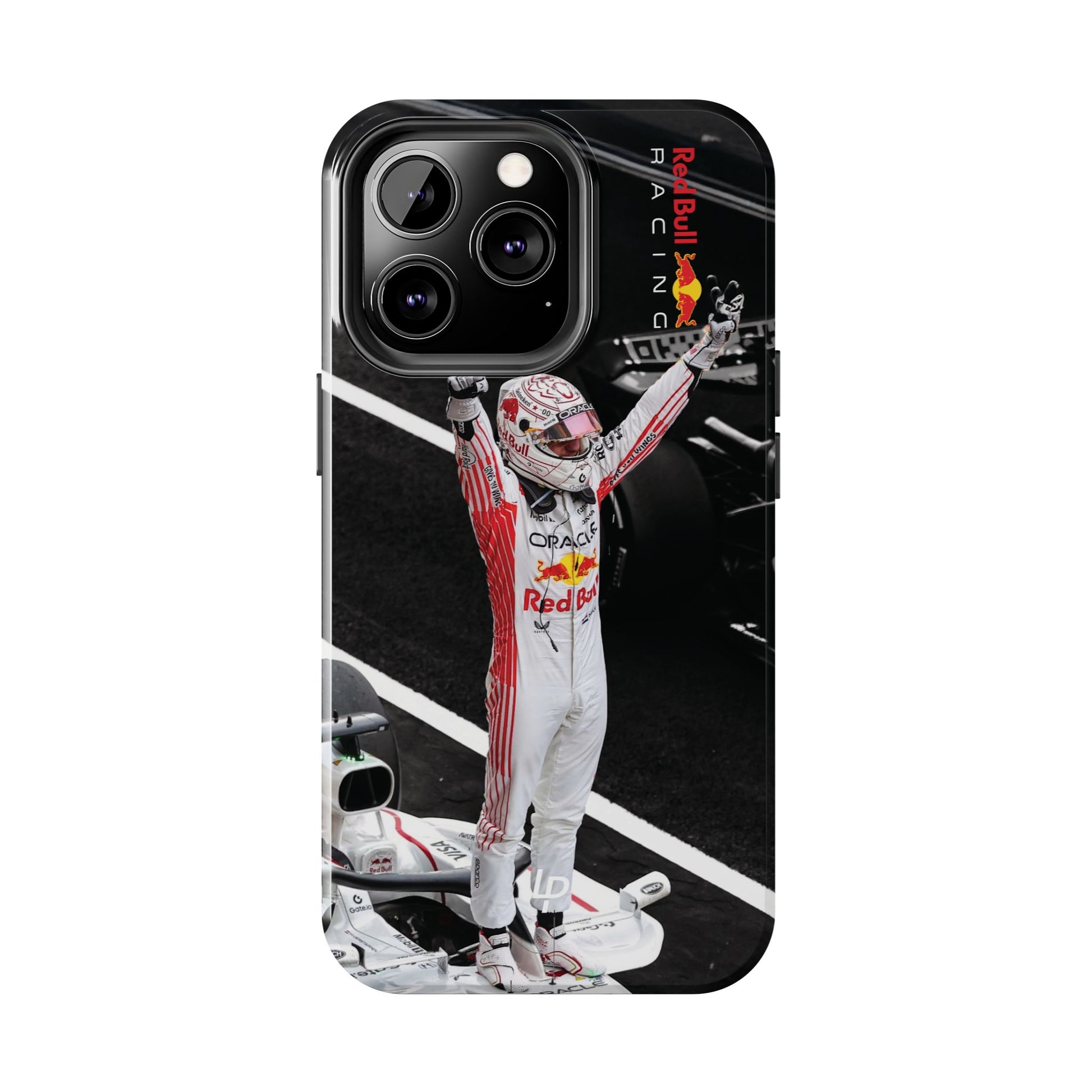 Max Verstappen "Mad Max" F1 iPhone Case