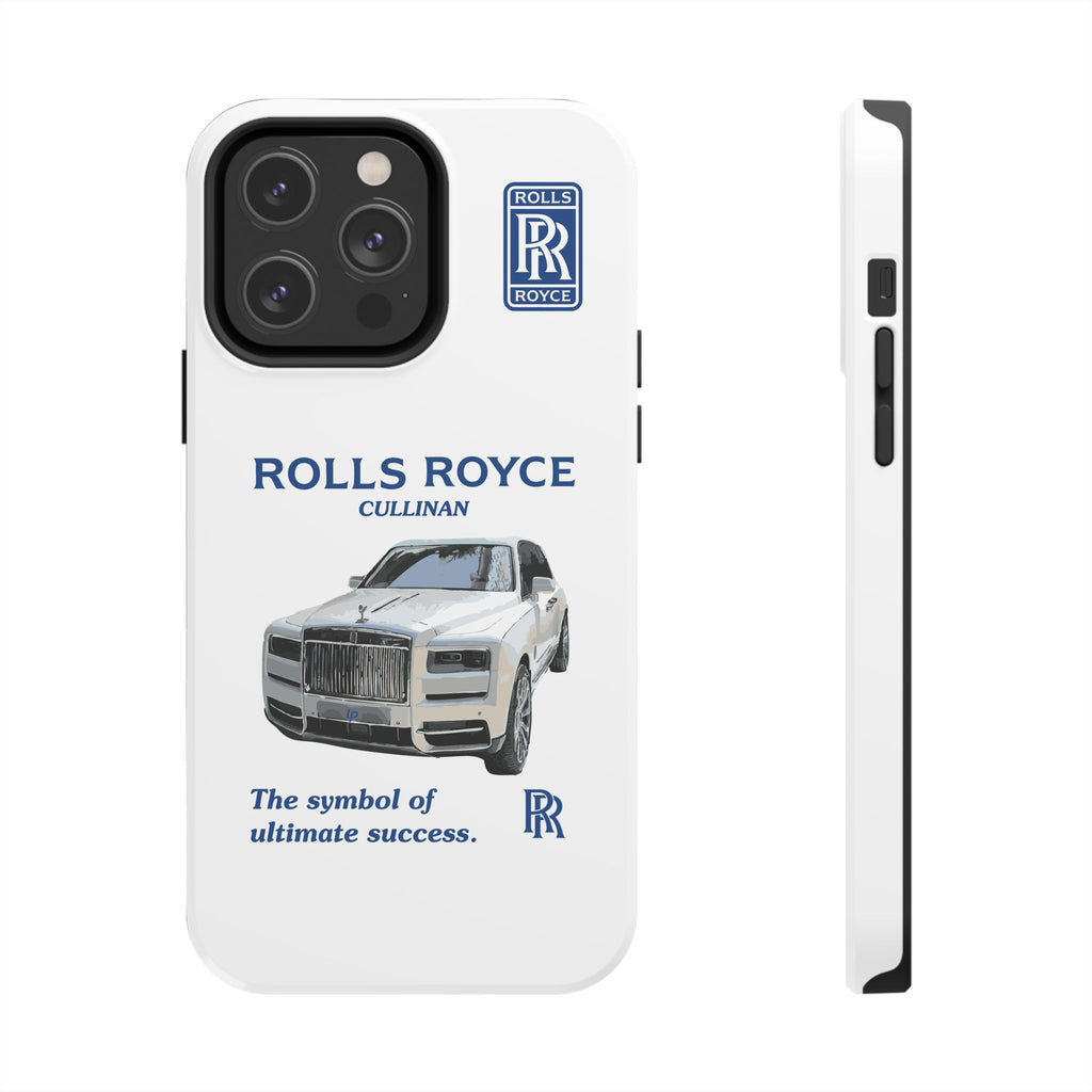 Rolls Royce Cullinan iPhone Case