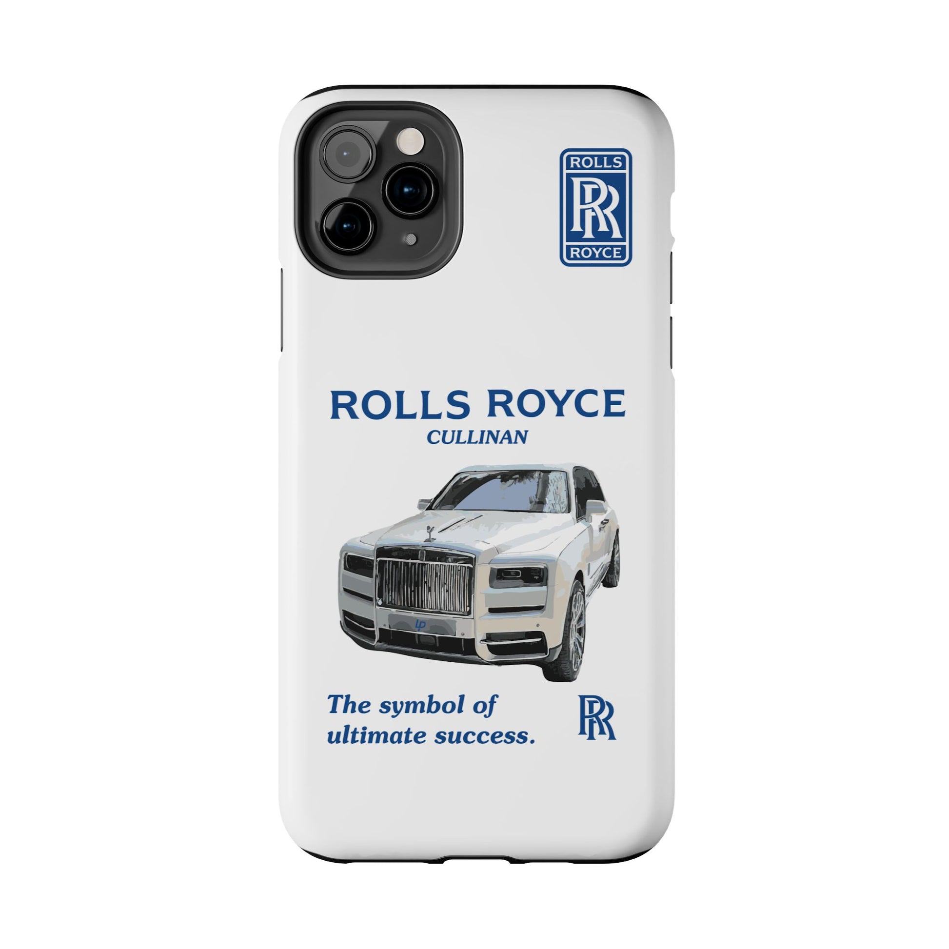 Rolls Royce Cullinan iPhone Case