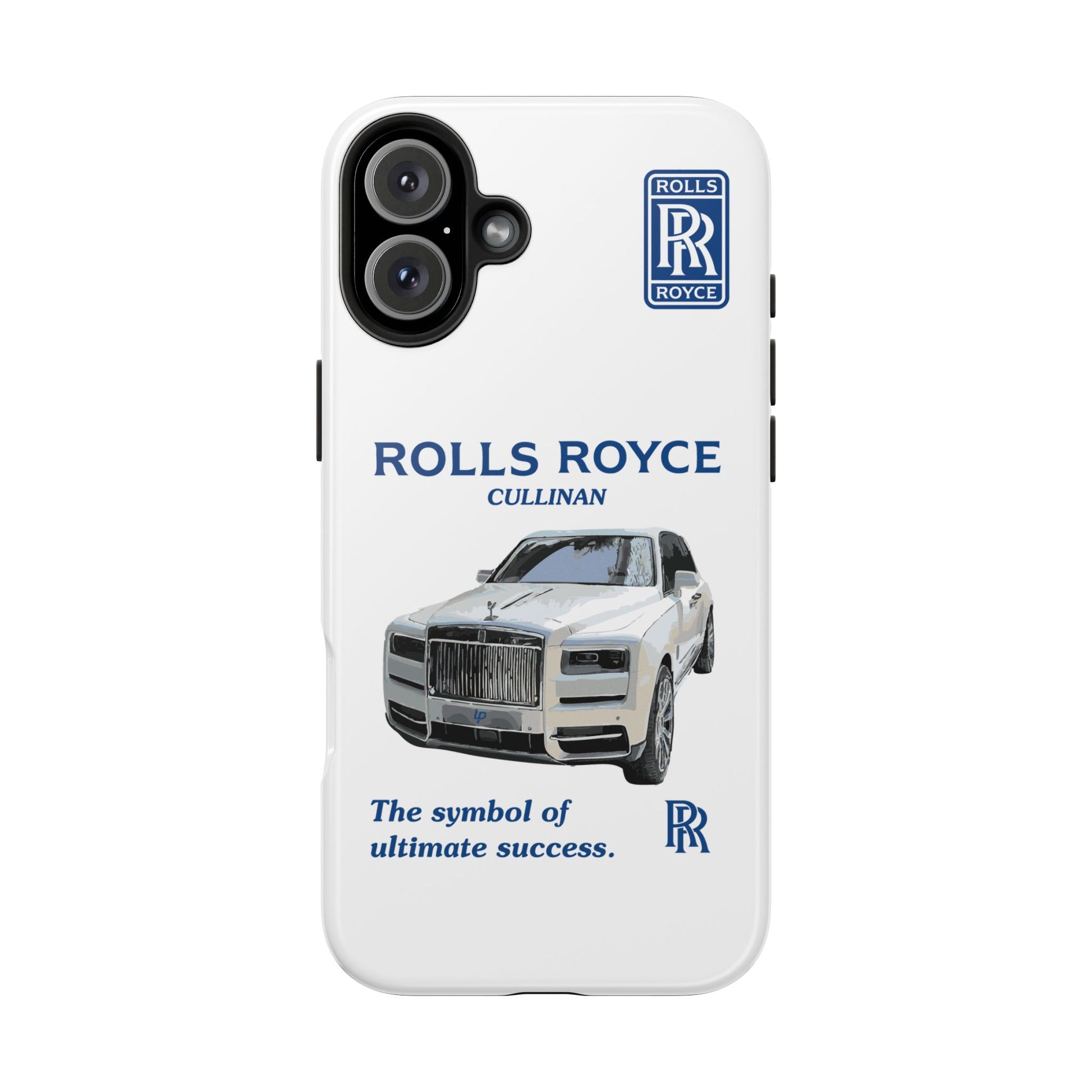 Rolls Royce Cullinan iPhone Case