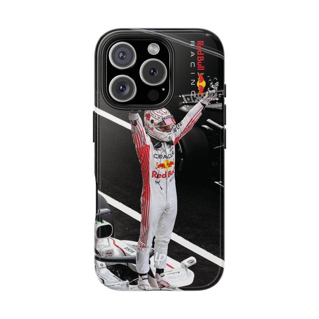 Max Verstappen "Mad Max" F1 iPhone Case