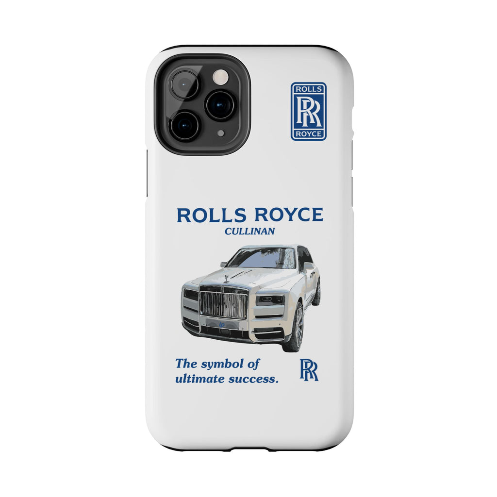 Rolls Royce Cullinan iPhone Case