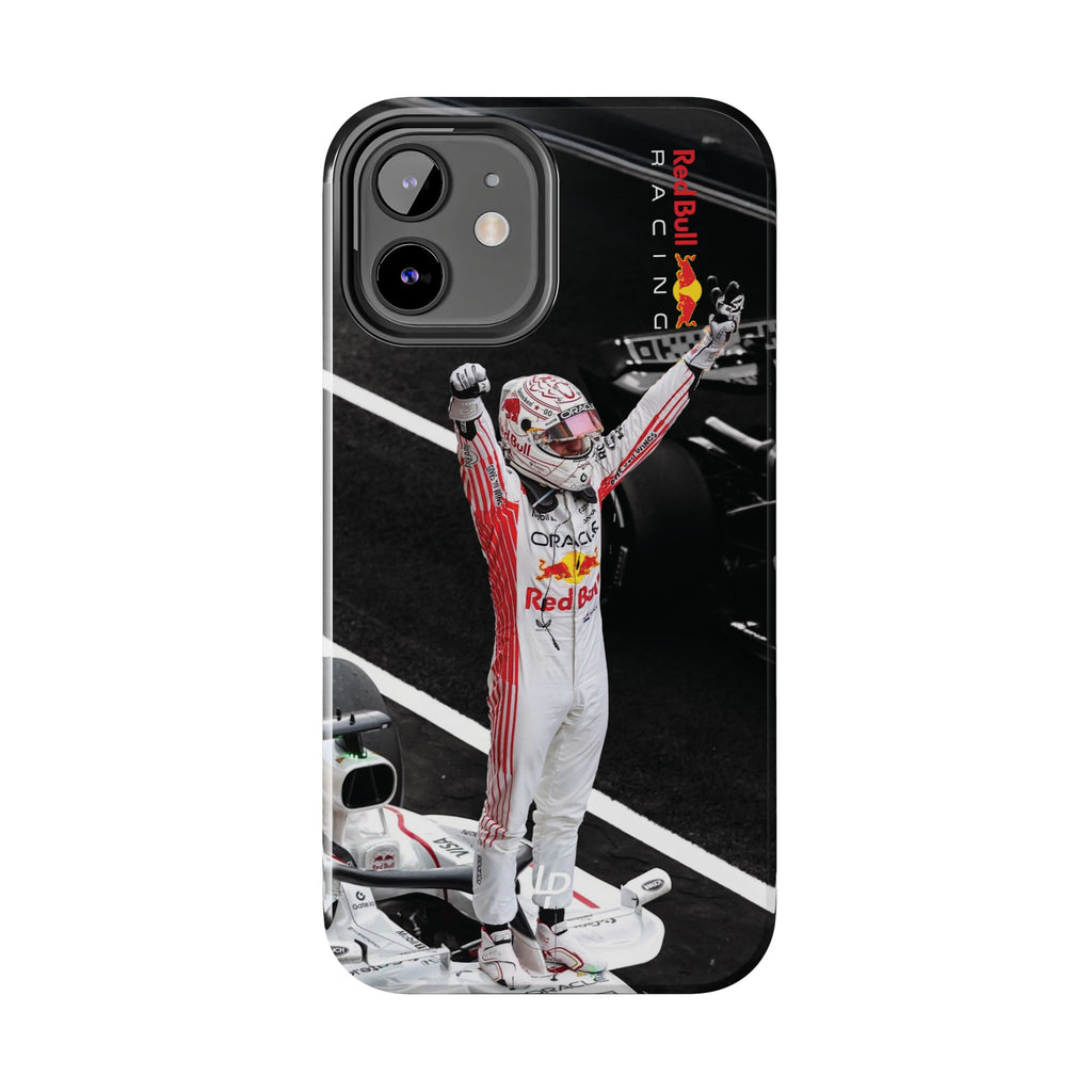 Max Verstappen "Mad Max" F1 iPhone Case