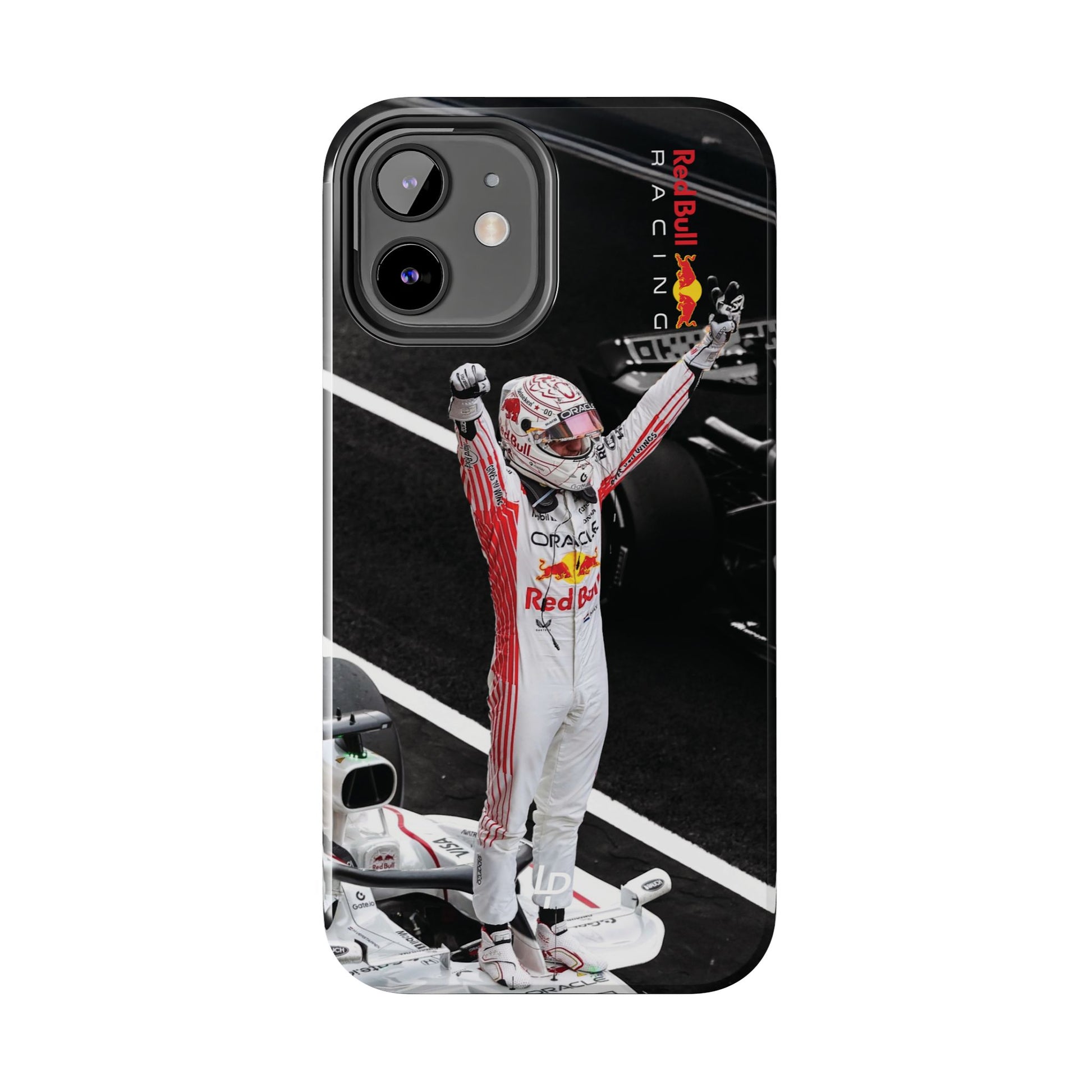 Max Verstappen "Mad Max" F1 iPhone Case