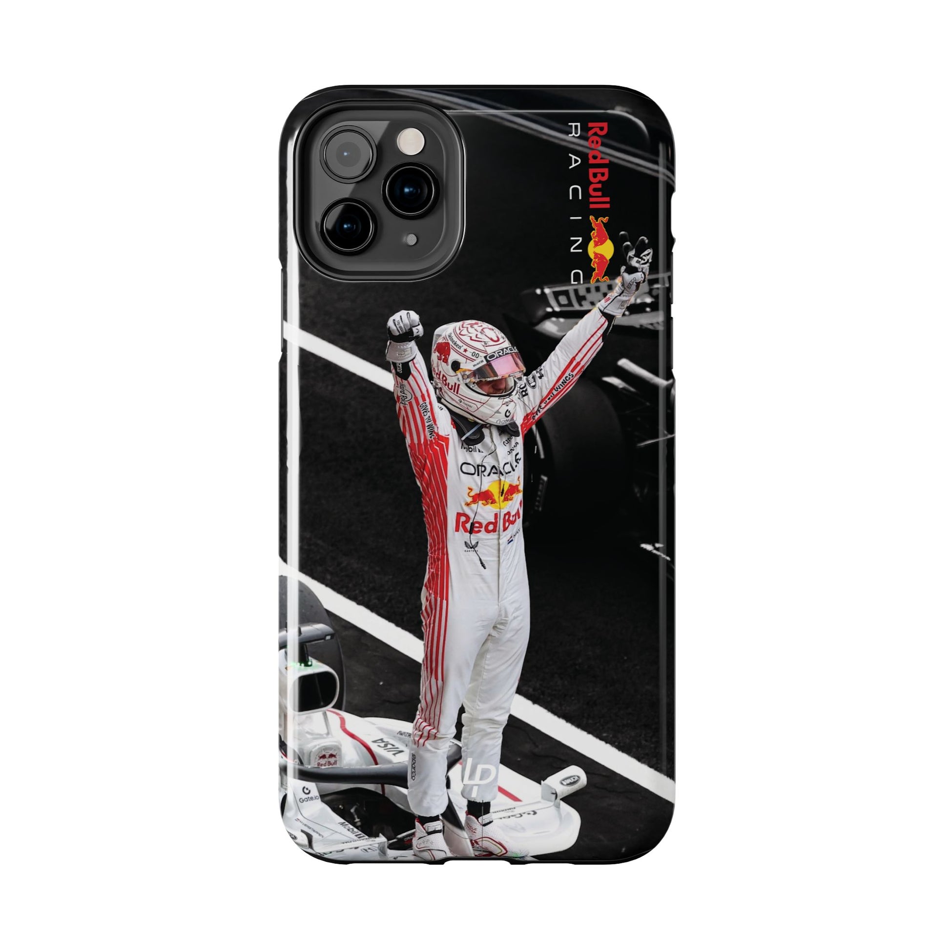 Max Verstappen "Mad Max" F1 iPhone Case