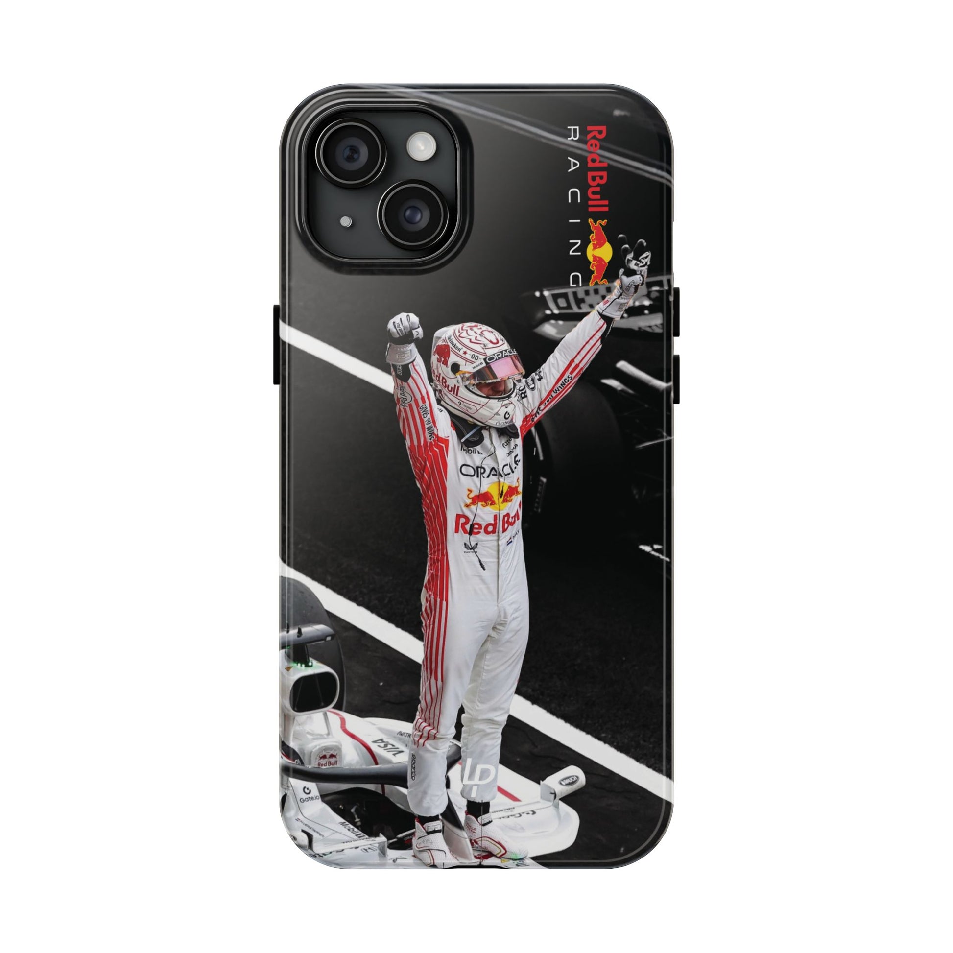 Max Verstappen "Mad Max" F1 iPhone Case