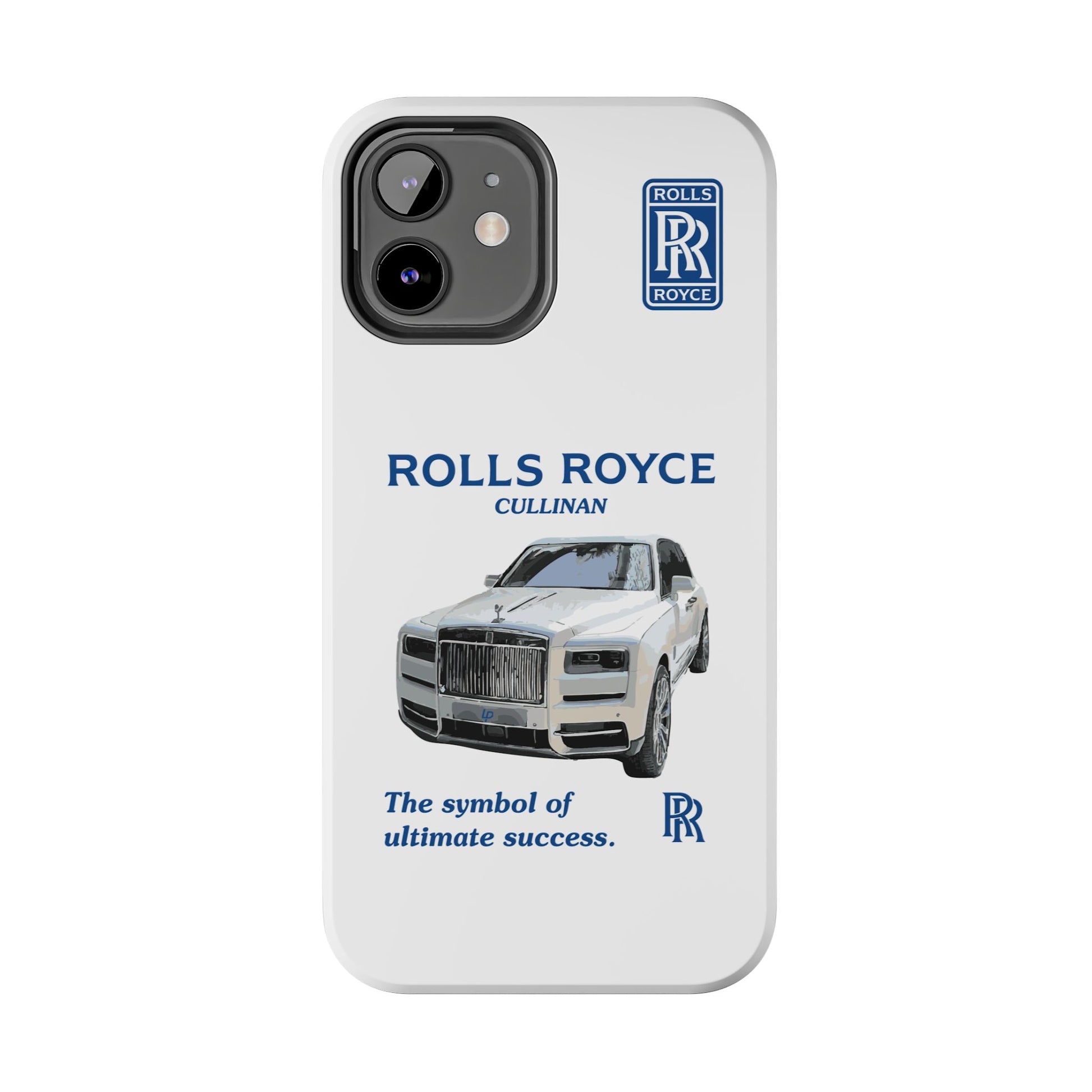 Rolls Royce Cullinan iPhone Case