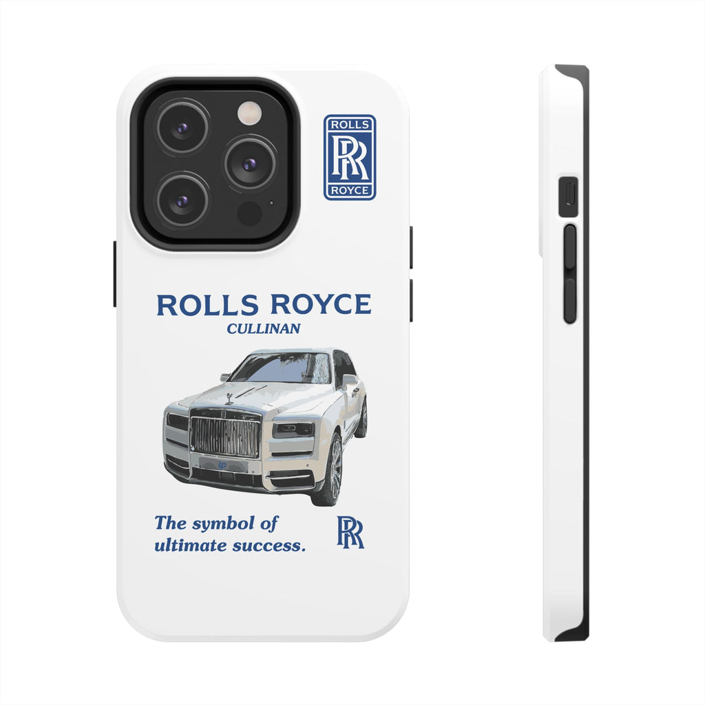 Rolls Royce Cullinan iPhone Case