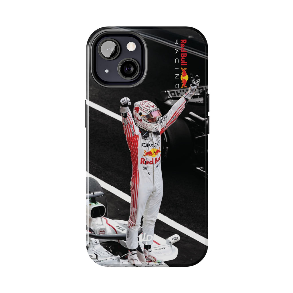 Max Verstappen "Mad Max" F1 iPhone Case