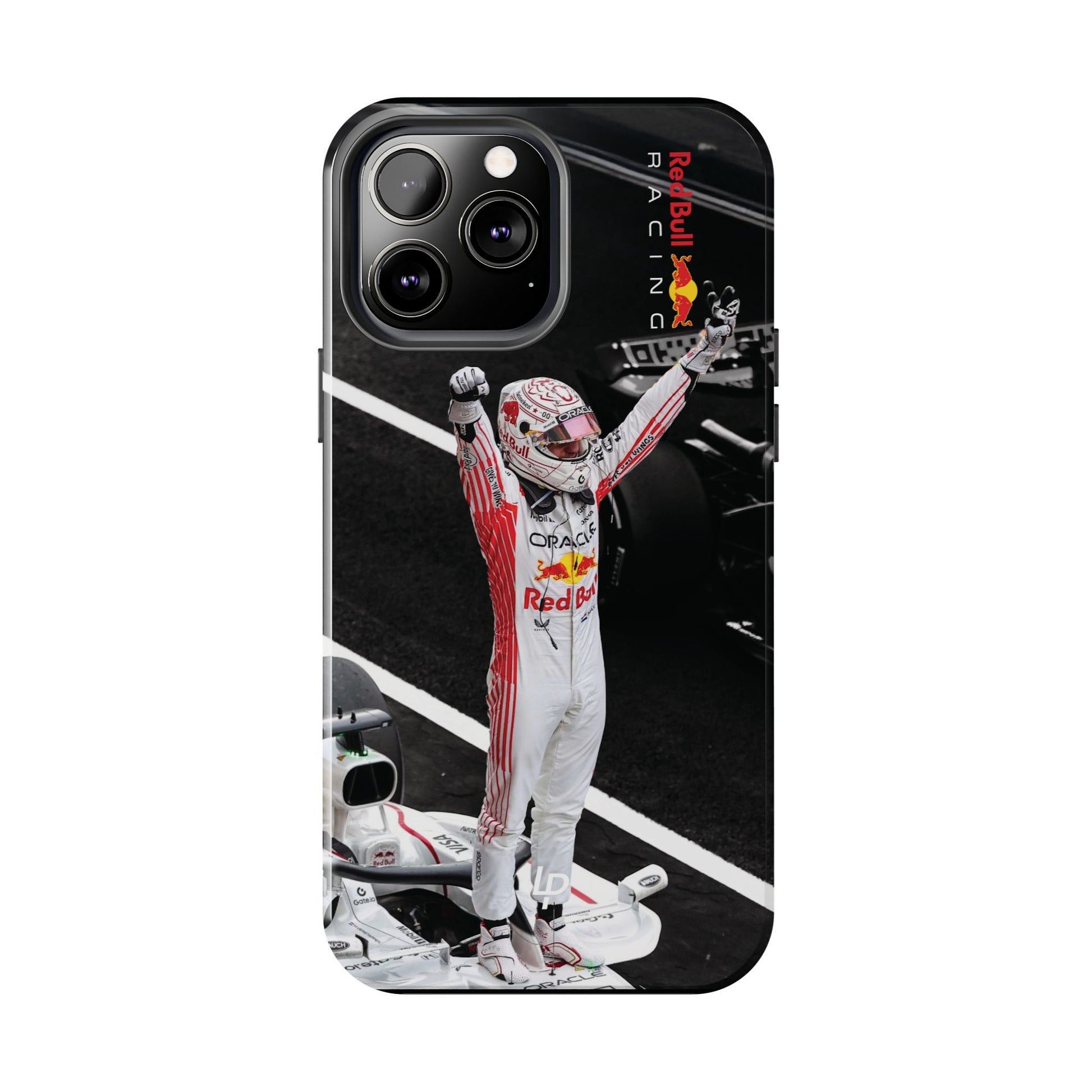 Max Verstappen "Mad Max" F1 iPhone Case