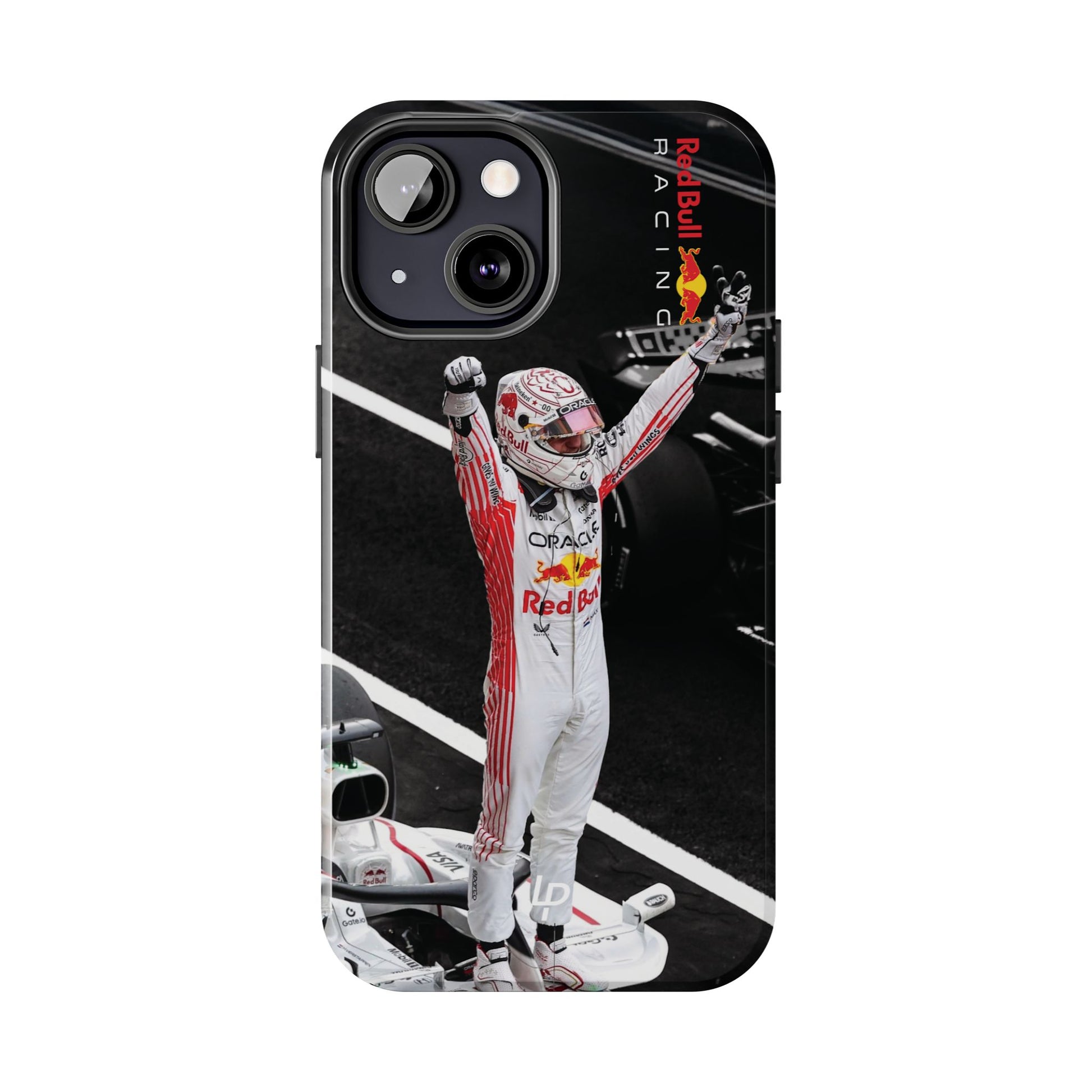 Max Verstappen "Mad Max" F1 iPhone Case