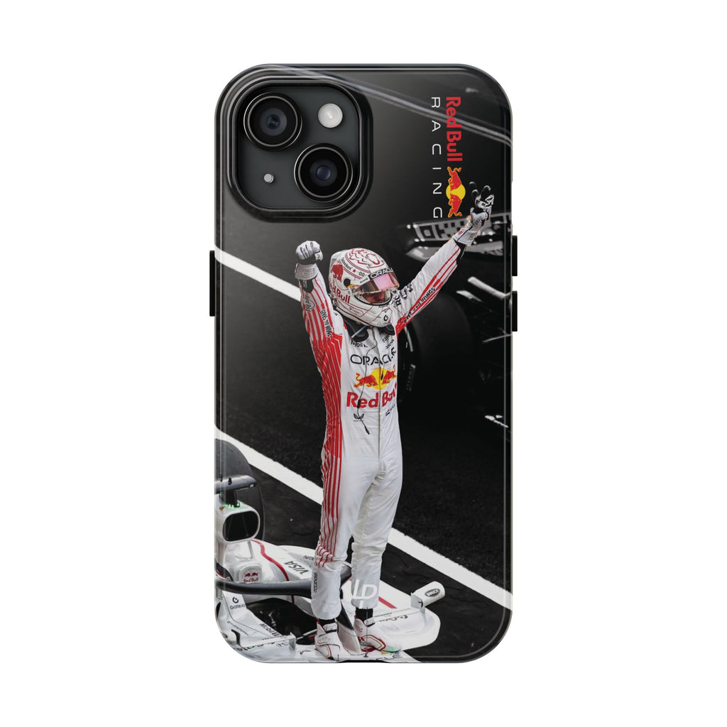 Max Verstappen "Mad Max" F1 iPhone Case