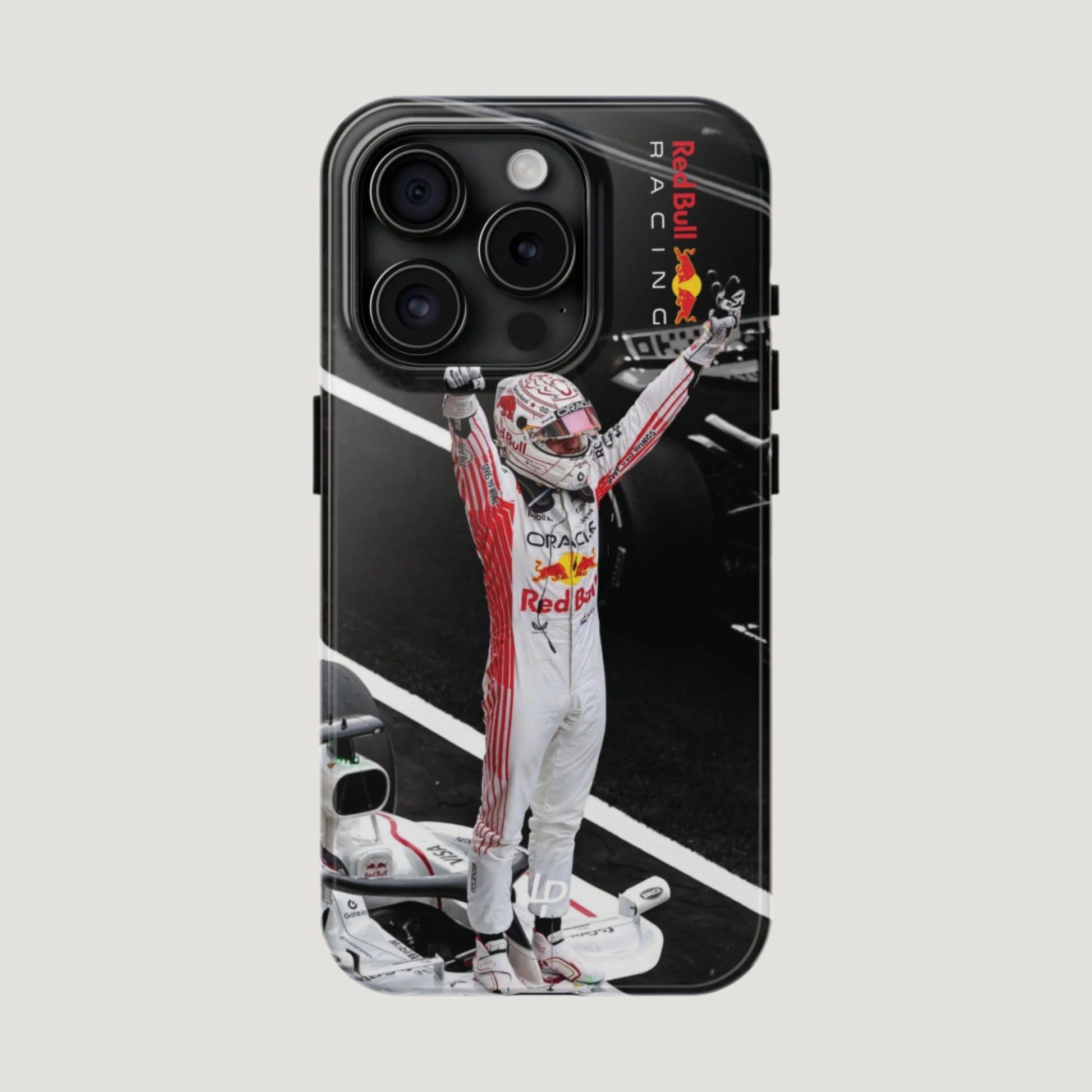Max Verstappen "Mad Max" F1 iPhone Case