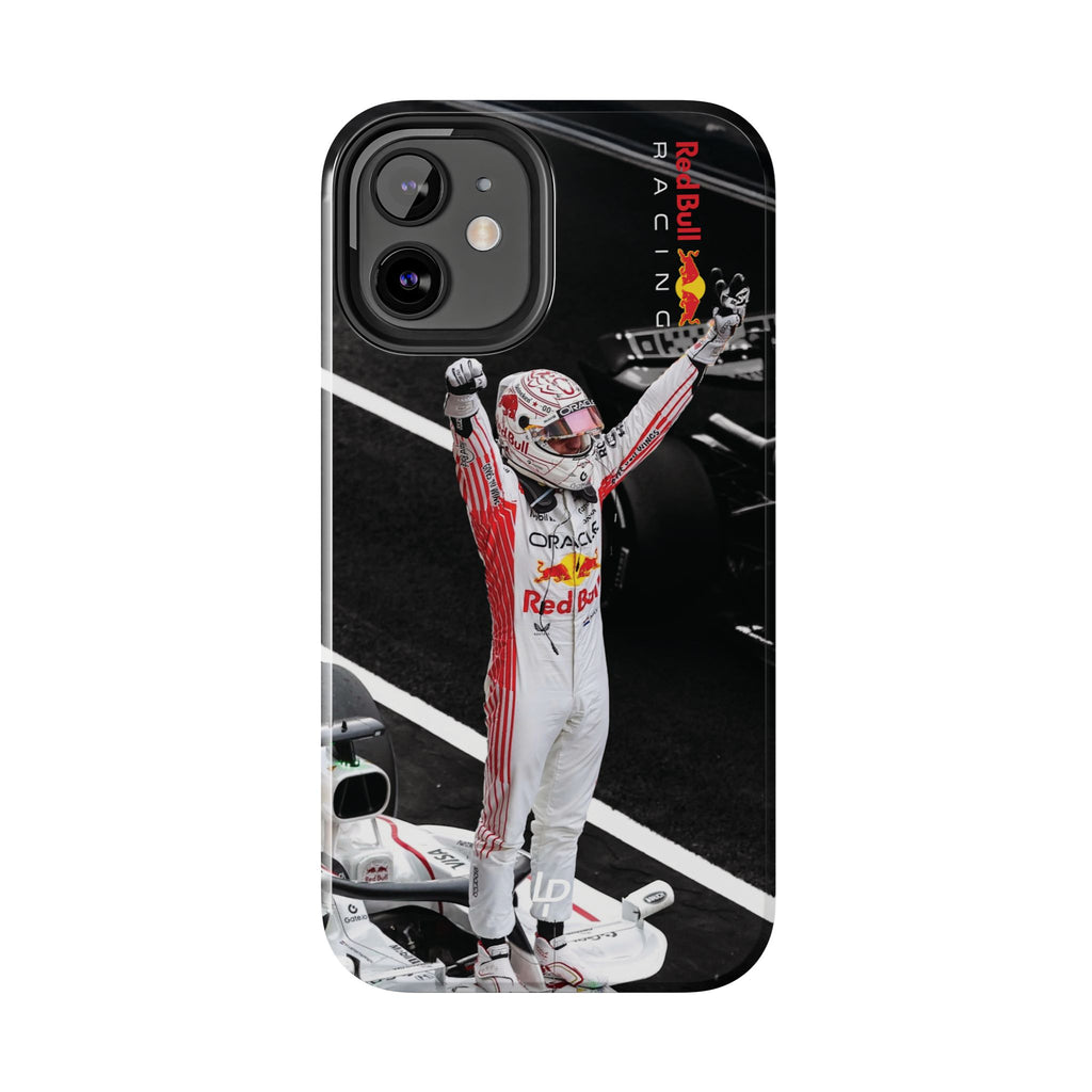 Max Verstappen "Mad Max" F1 iPhone Case