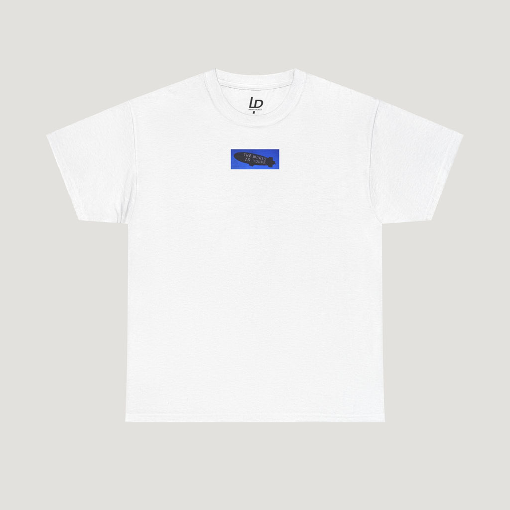 Tony Montana Rise To Power Tee