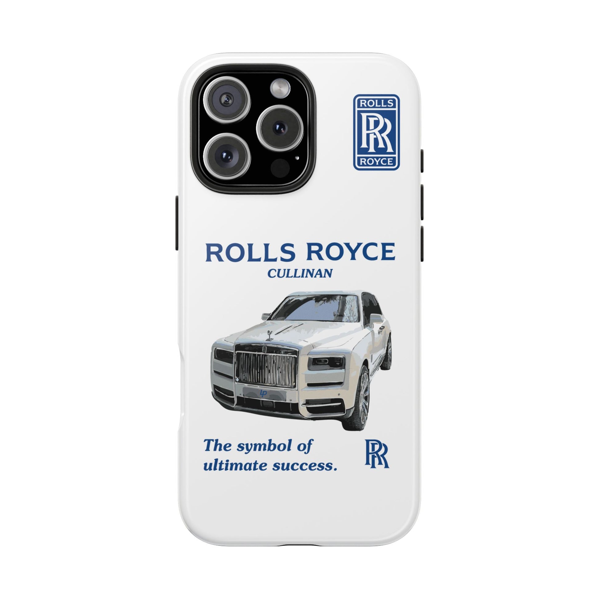Rolls Royce Cullinan iPhone Case
