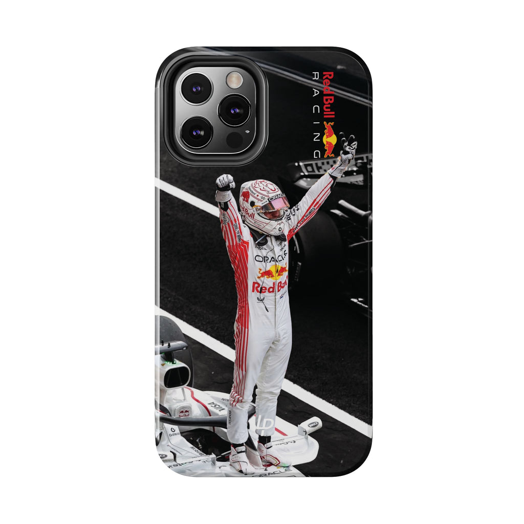 Max Verstappen "Mad Max" F1 iPhone Case
