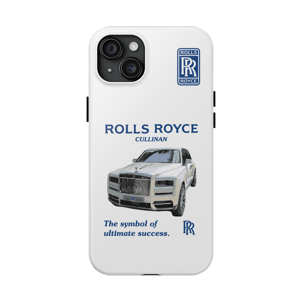 Rolls Royce Cullinan iPhone Case