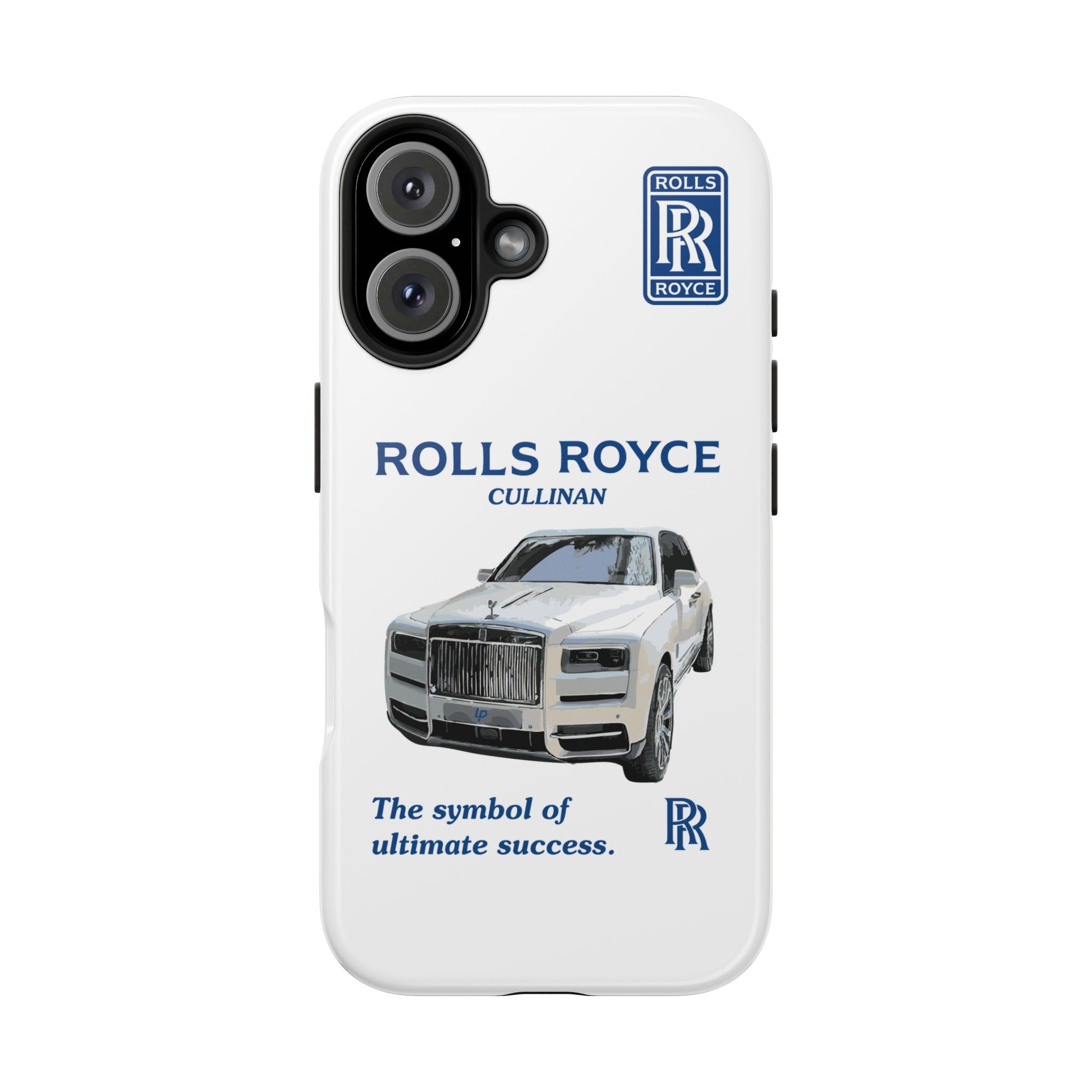 Rolls Royce Cullinan iPhone Case