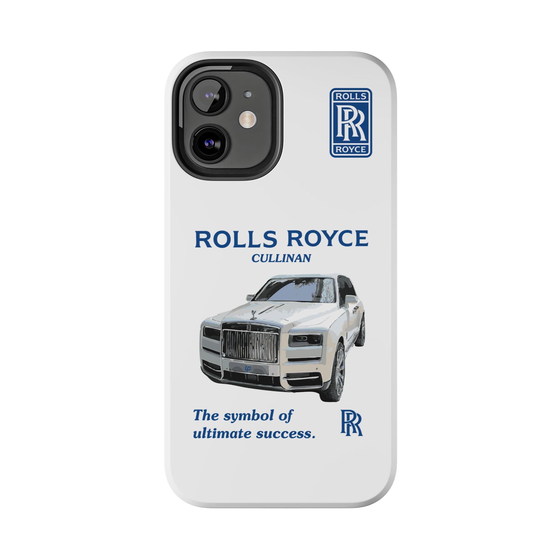 Rolls Royce Cullinan iPhone Case