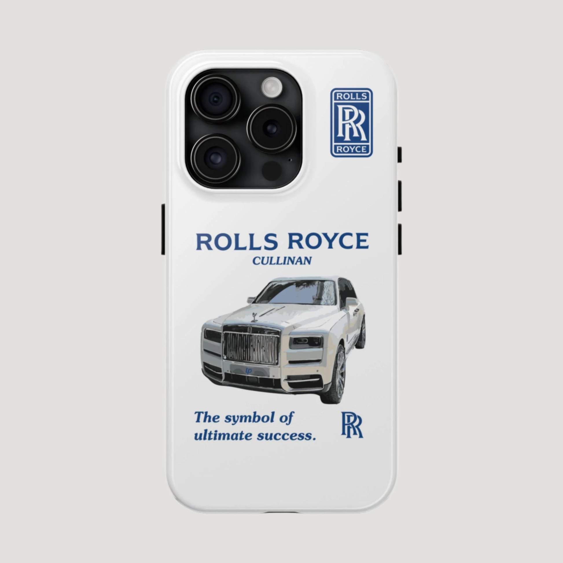 Rolls Royce Cullinan iPhone Case