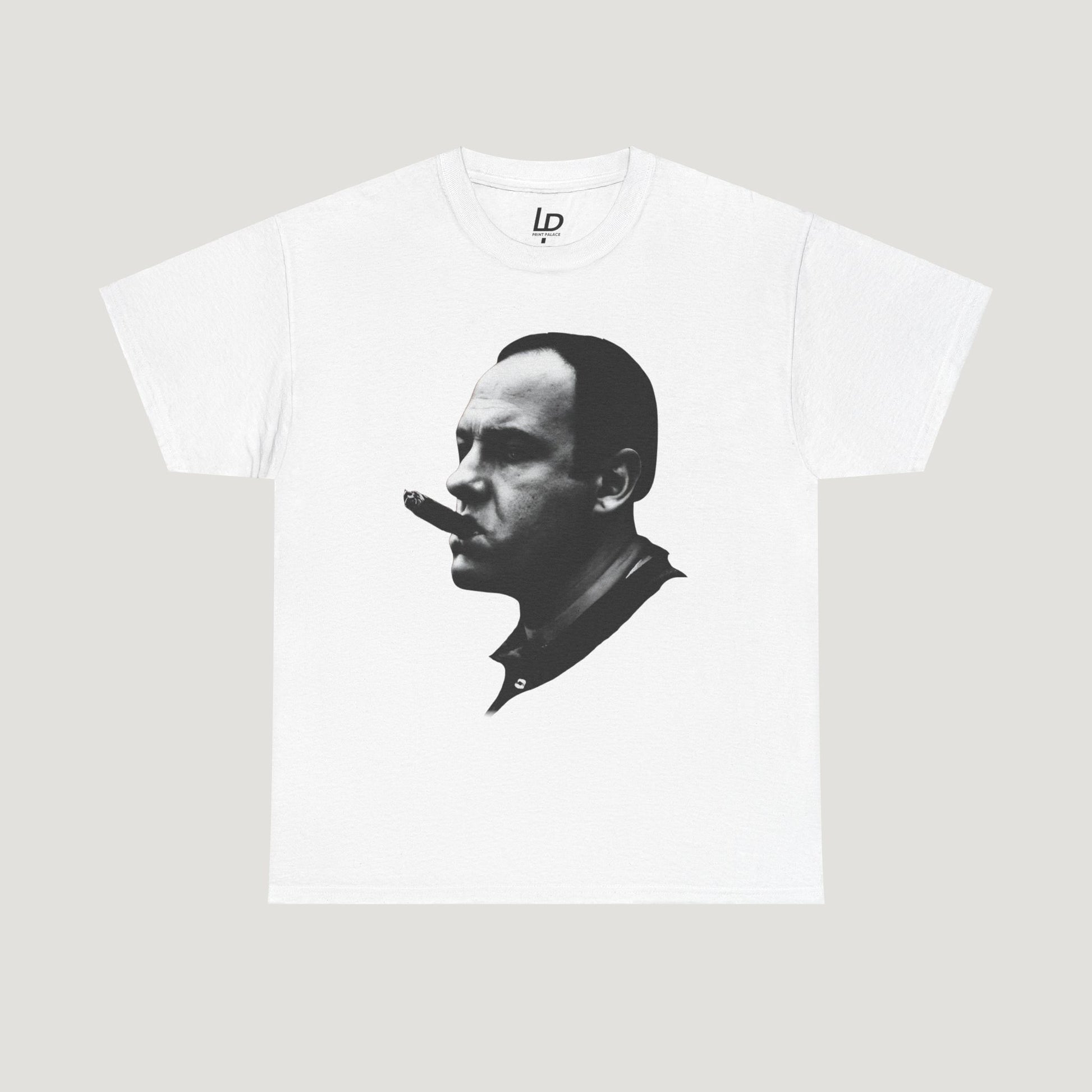 Tony Soprano Cigar Tee