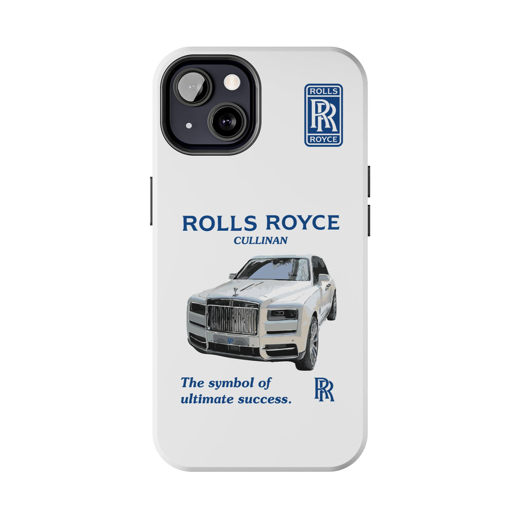 Rolls Royce Cullinan iPhone Case