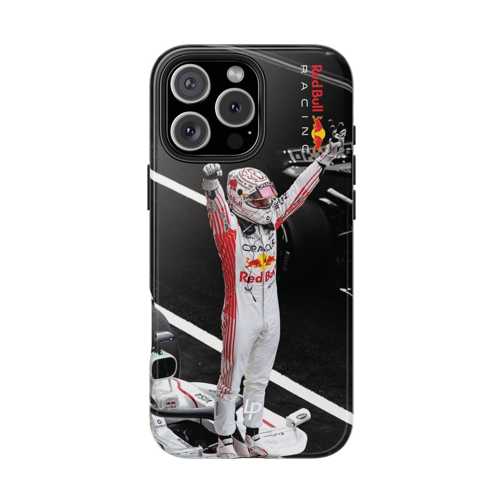 Max Verstappen "Mad Max" F1 iPhone Case