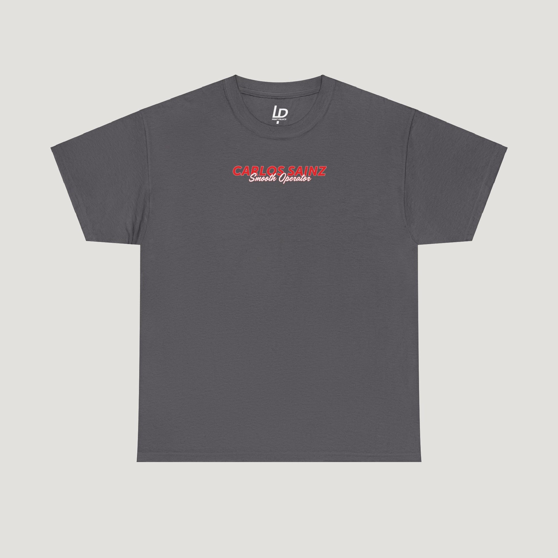 Carlos Sainz Smooth Operator Tee