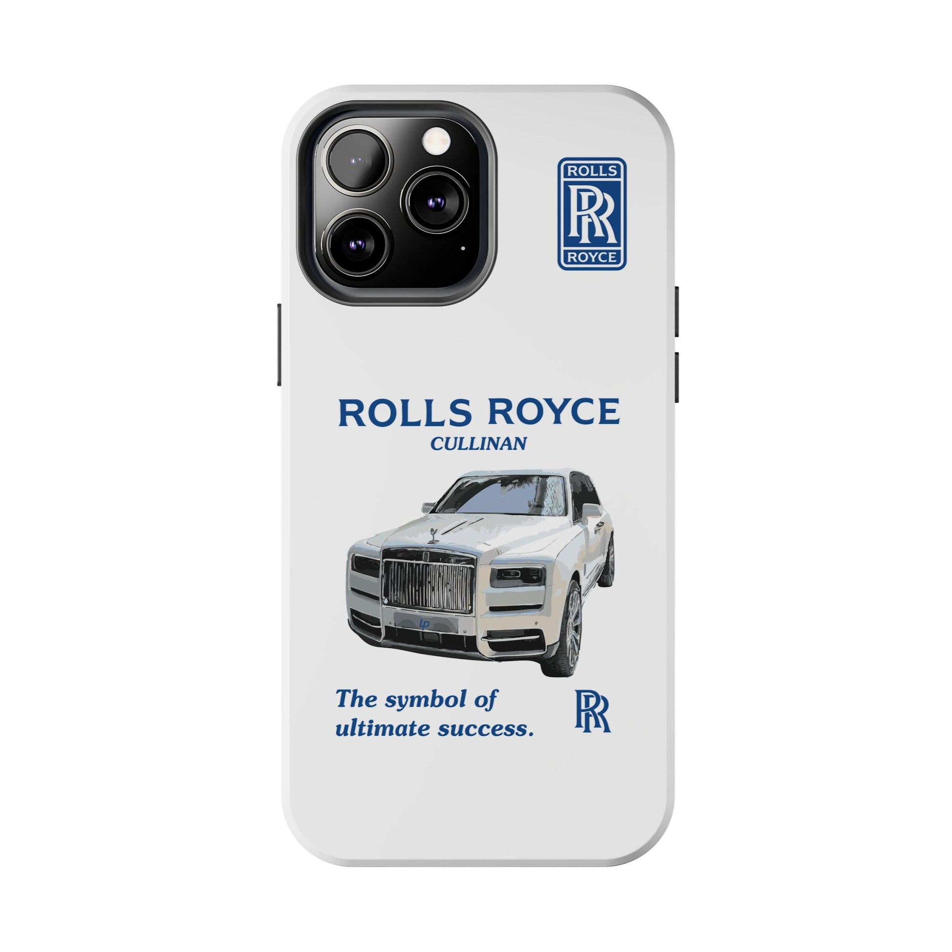Rolls Royce Cullinan iPhone Case