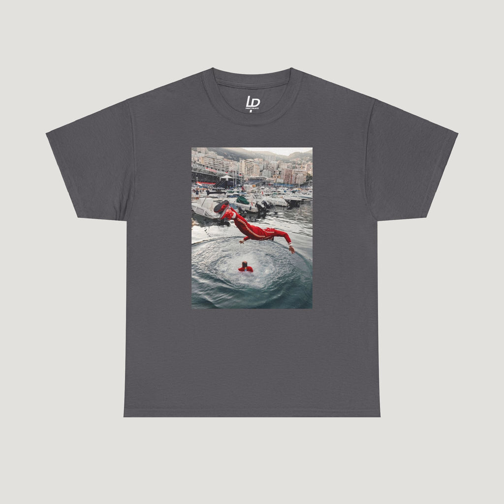 Charles Leclerc Monaco Grand Prix Tee