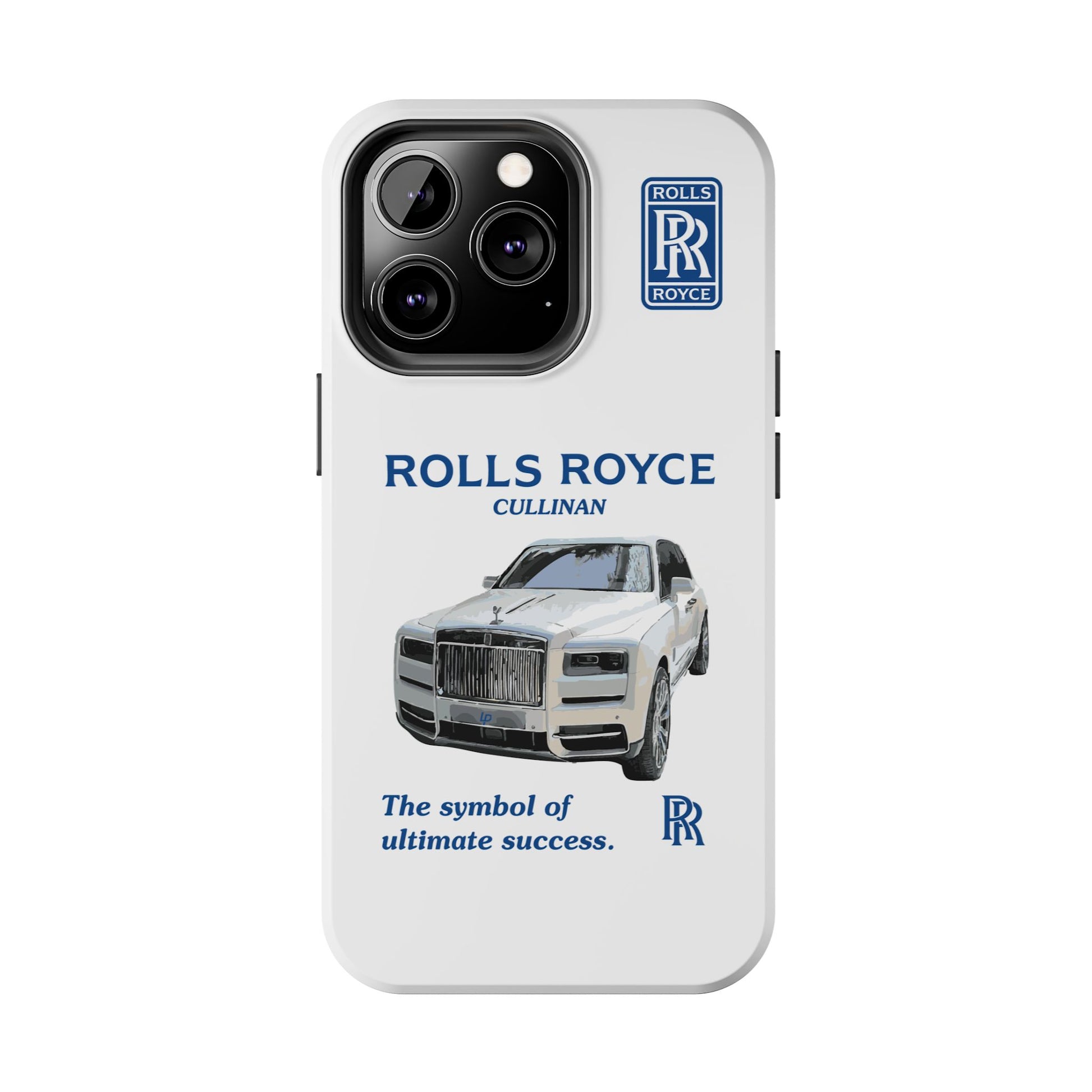 Rolls Royce Cullinan iPhone Case