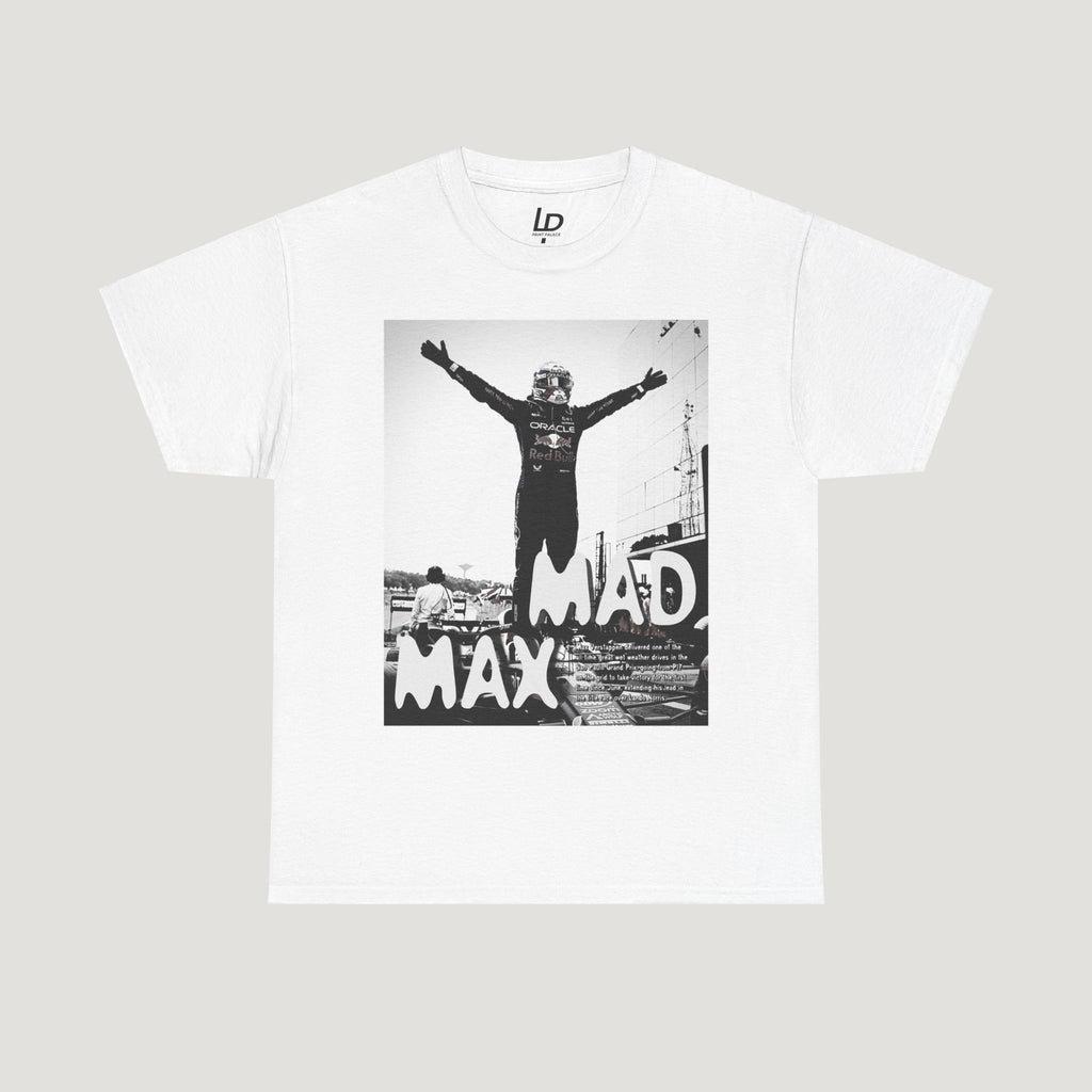 Mad Max Tee (Front Print)