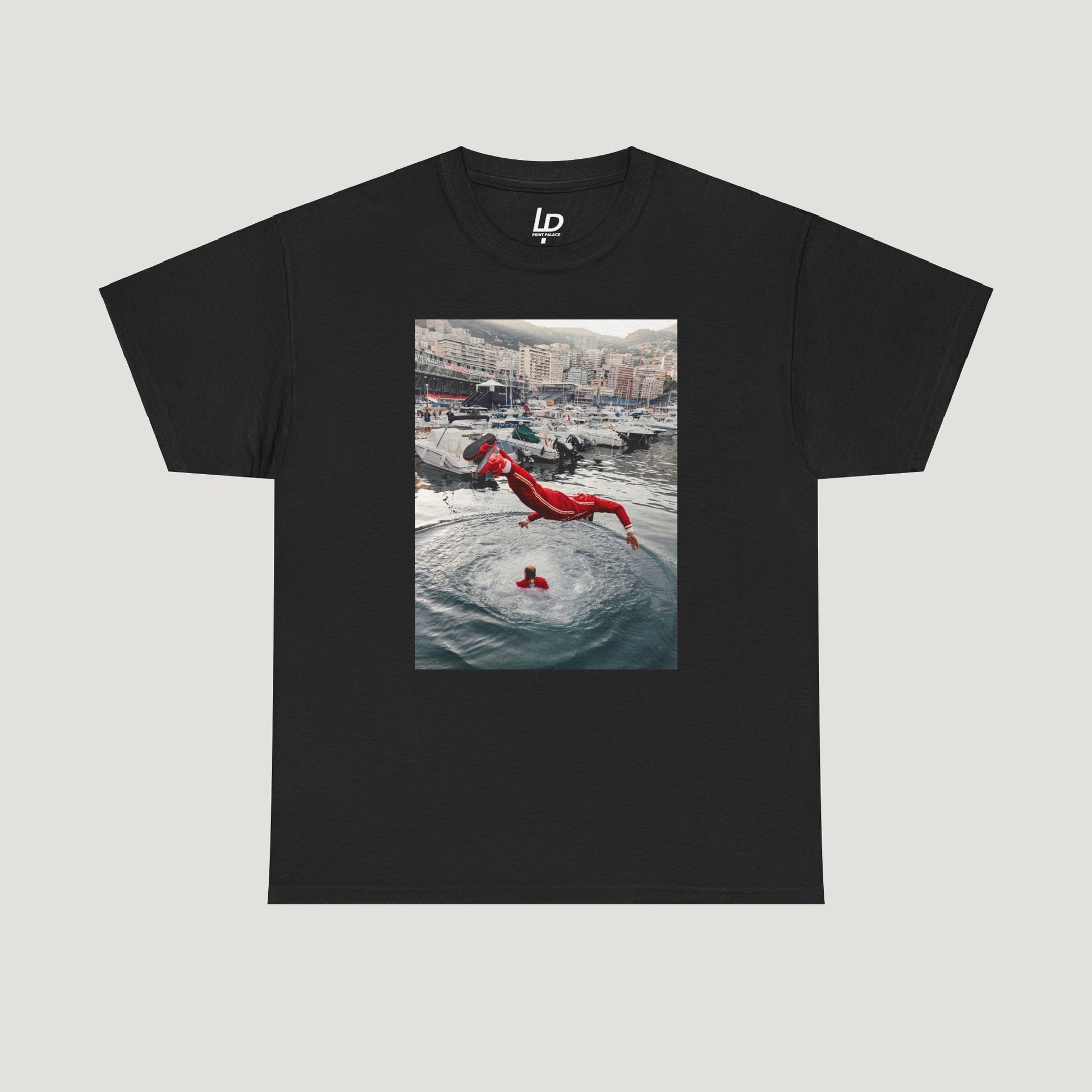 Charles Leclerc Monaco Grand Prix Tee