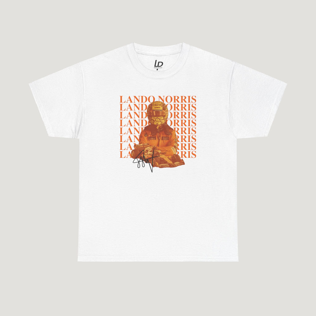 Lando Norris Mclaren F1 Tee