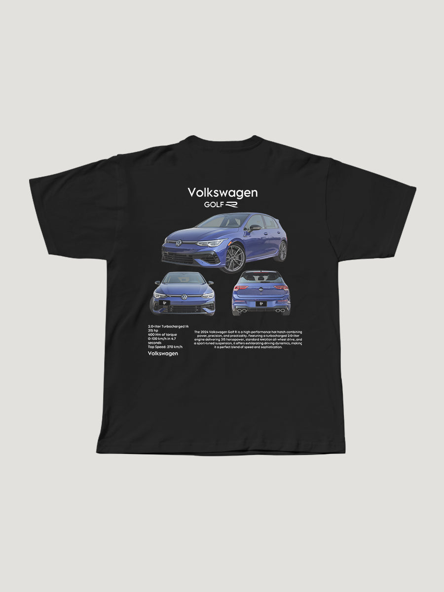 Volkswagen Golf R Tee