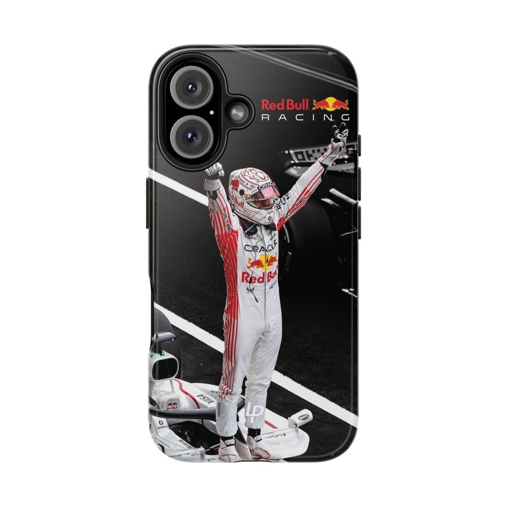 Max Verstappen "Mad Max" F1 iPhone Case