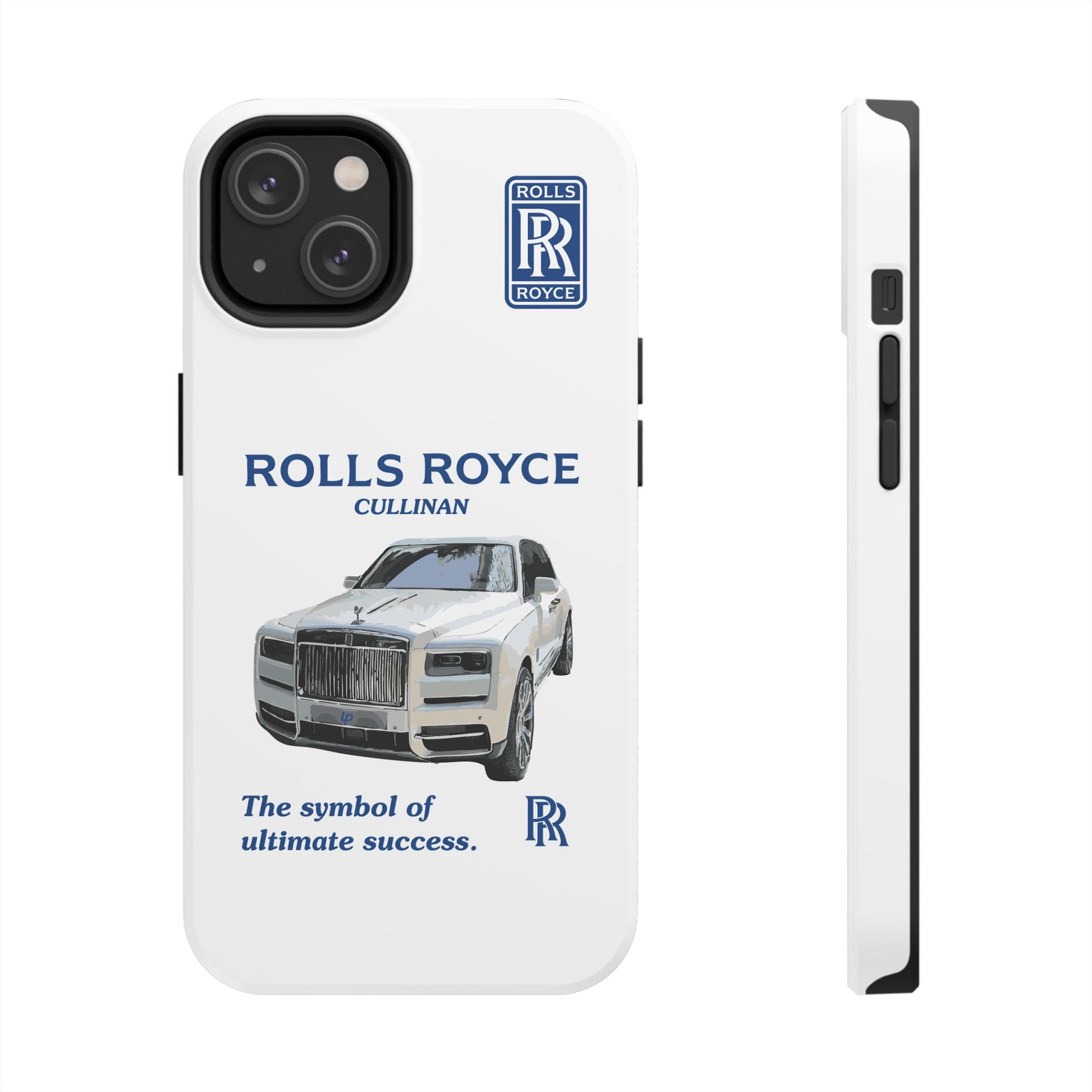 Rolls Royce Cullinan iPhone Case