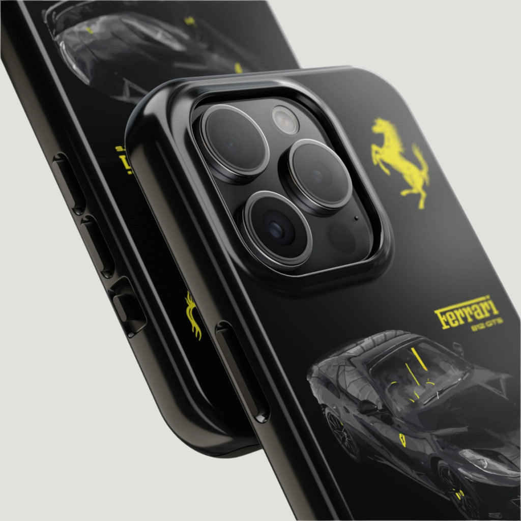 Ferrari 812 GTS iPhone Case