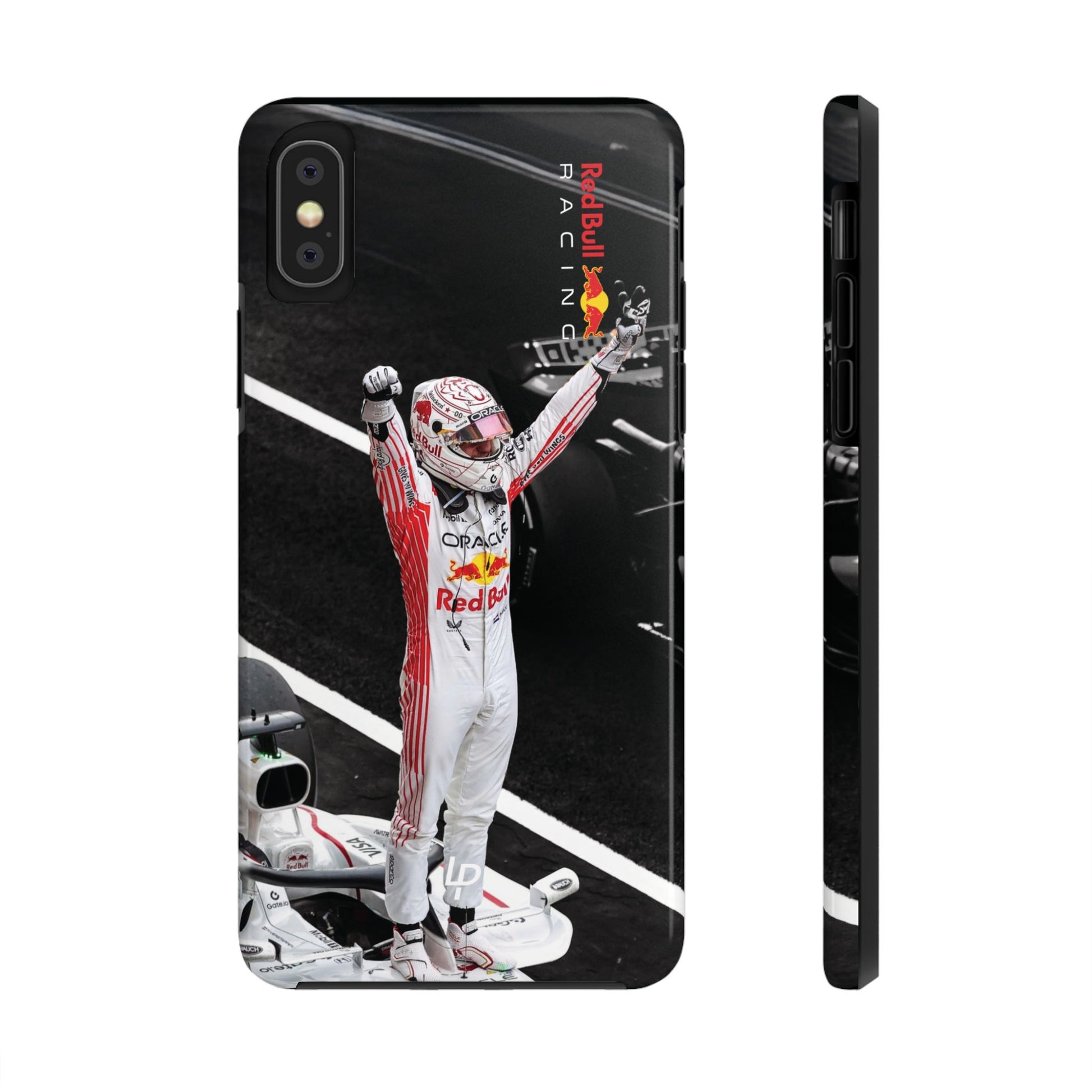 Max Verstappen "Mad Max" F1 iPhone Case