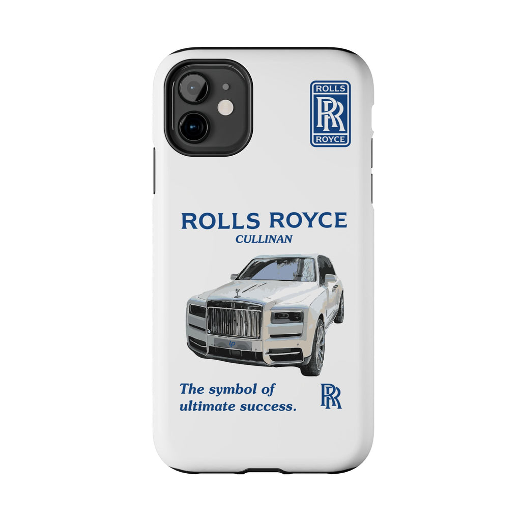 Rolls Royce Cullinan iPhone Case
