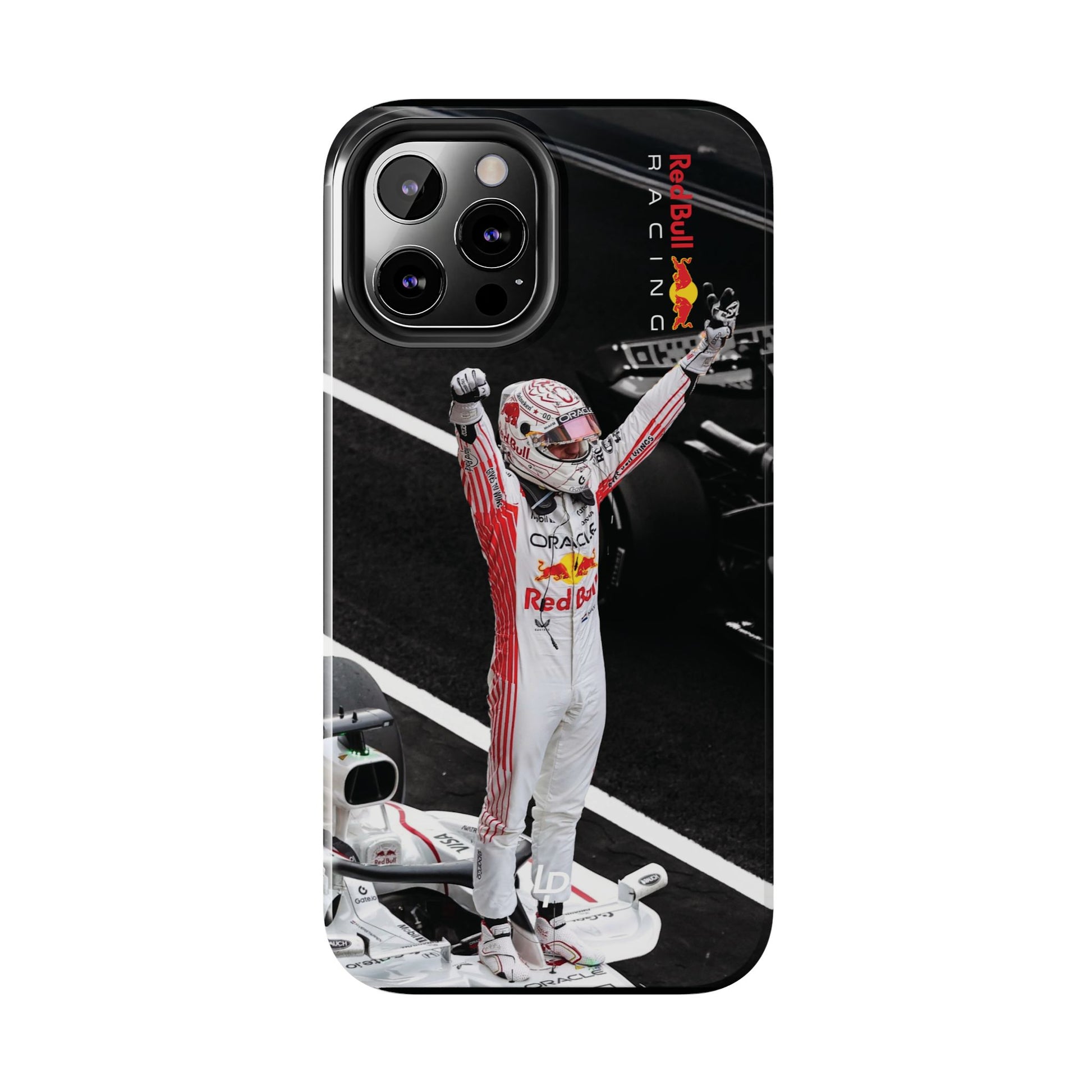 Max Verstappen "Mad Max" F1 iPhone Case