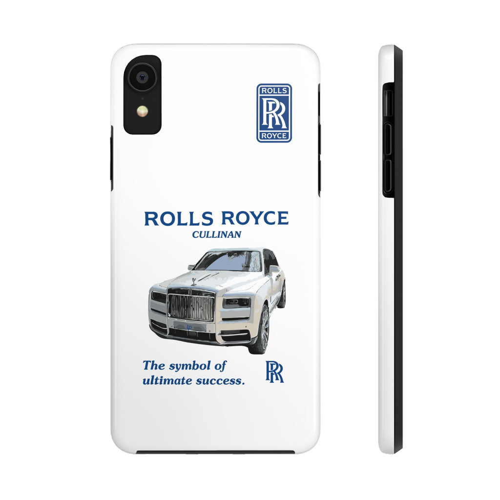 Rolls Royce Cullinan iPhone Case