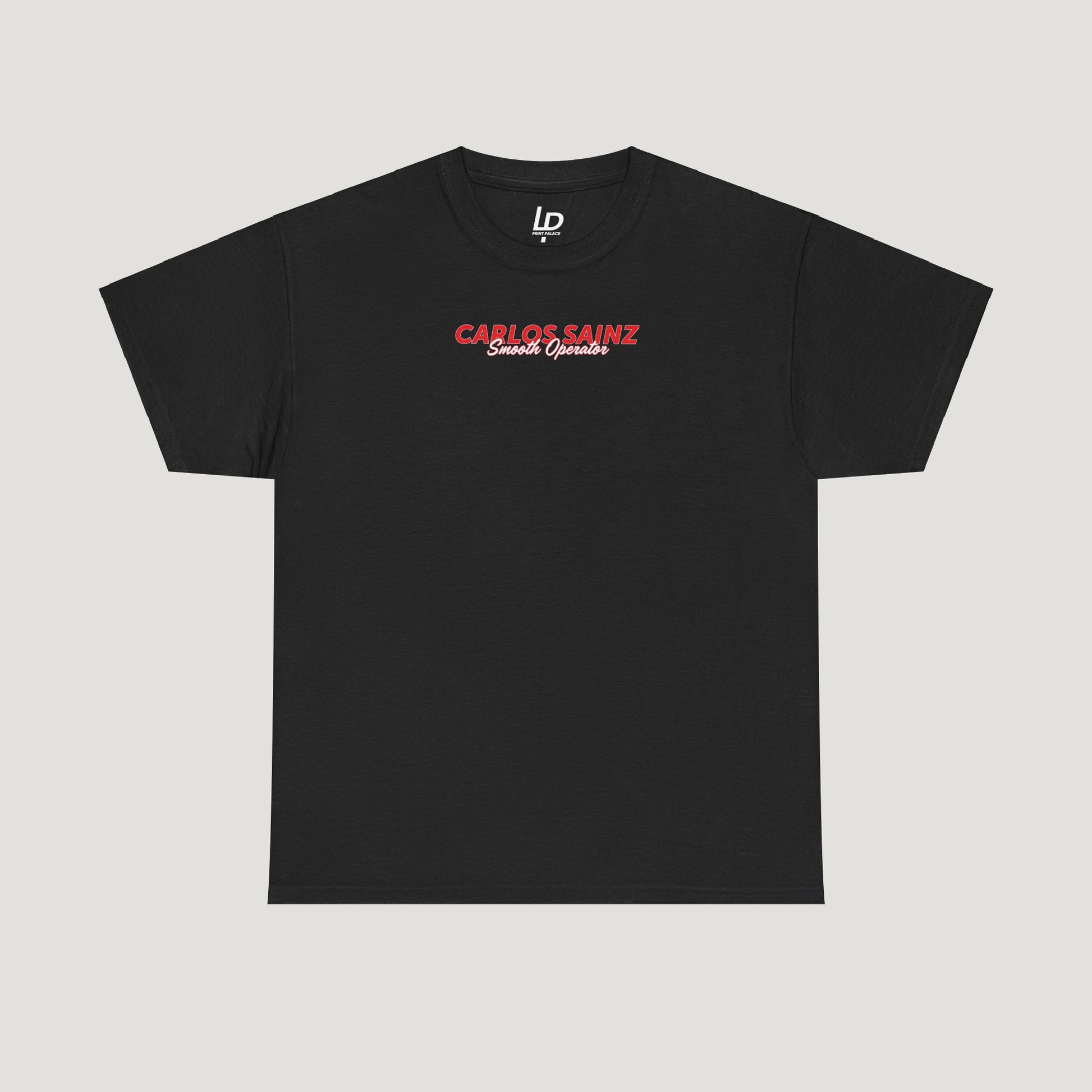 Carlos Sainz Smooth Operator Tee